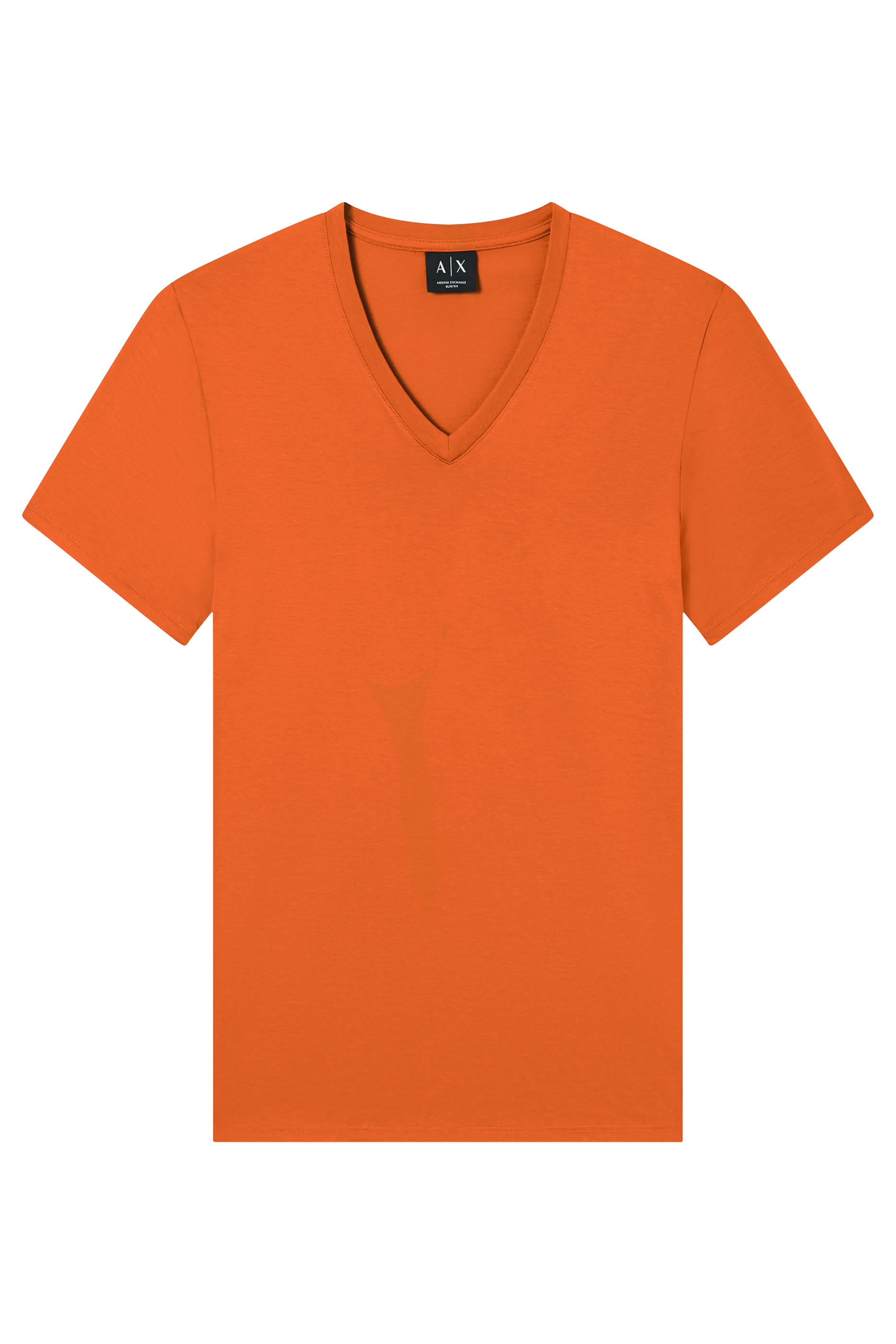 Slim Fit Pima Cotton T-Shirt
