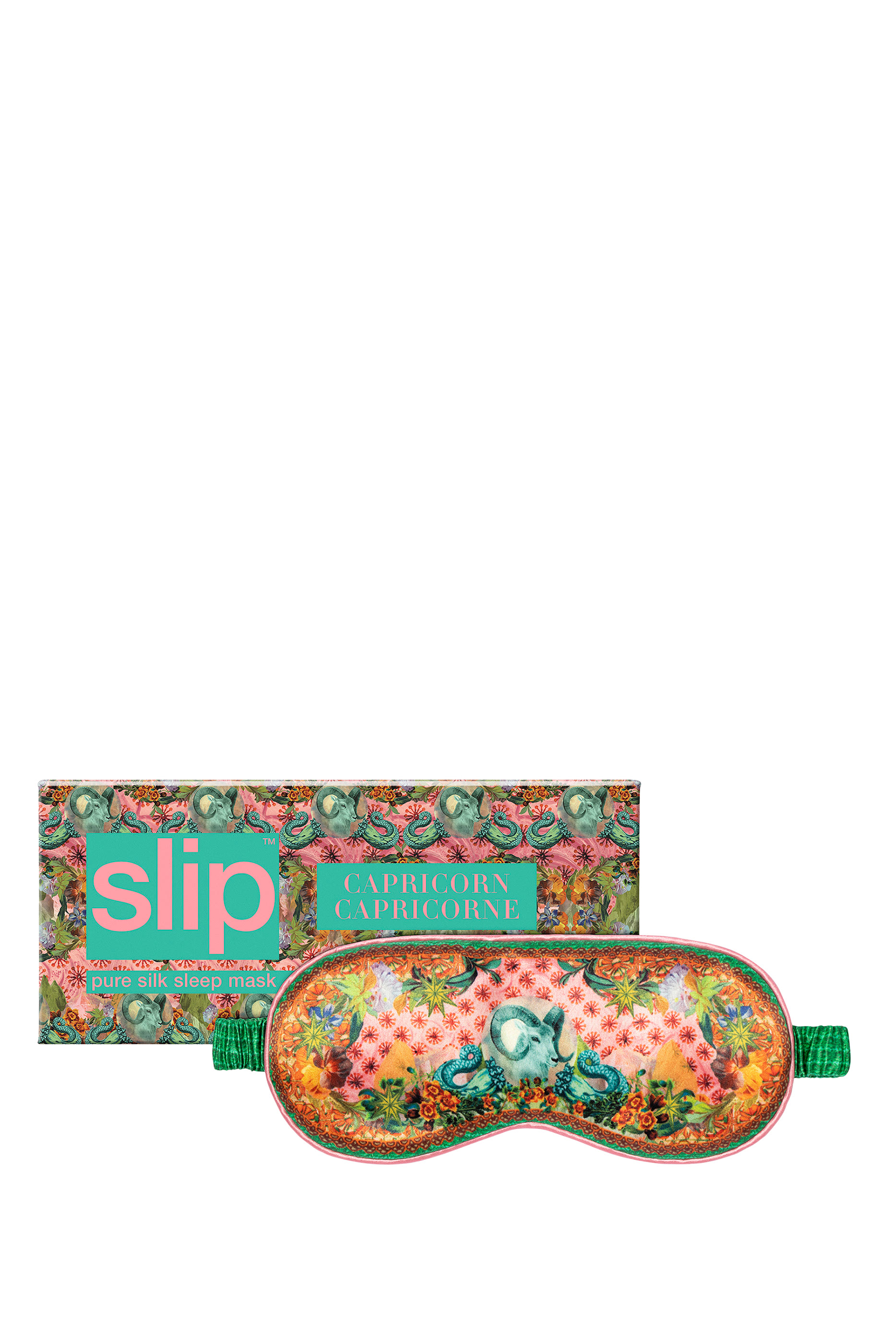 Capricorn Sleep Mask