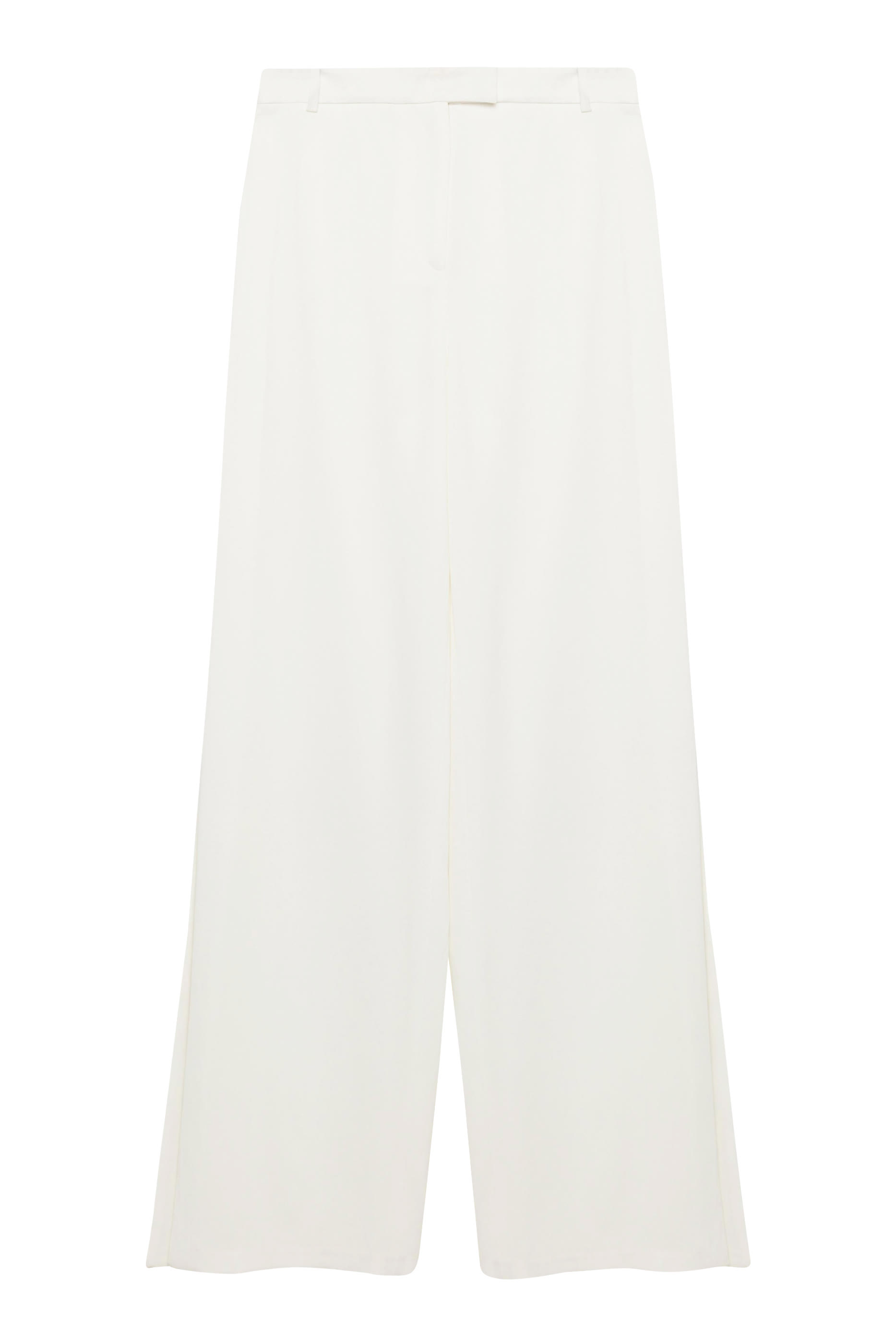 Lilo Pleated Pants