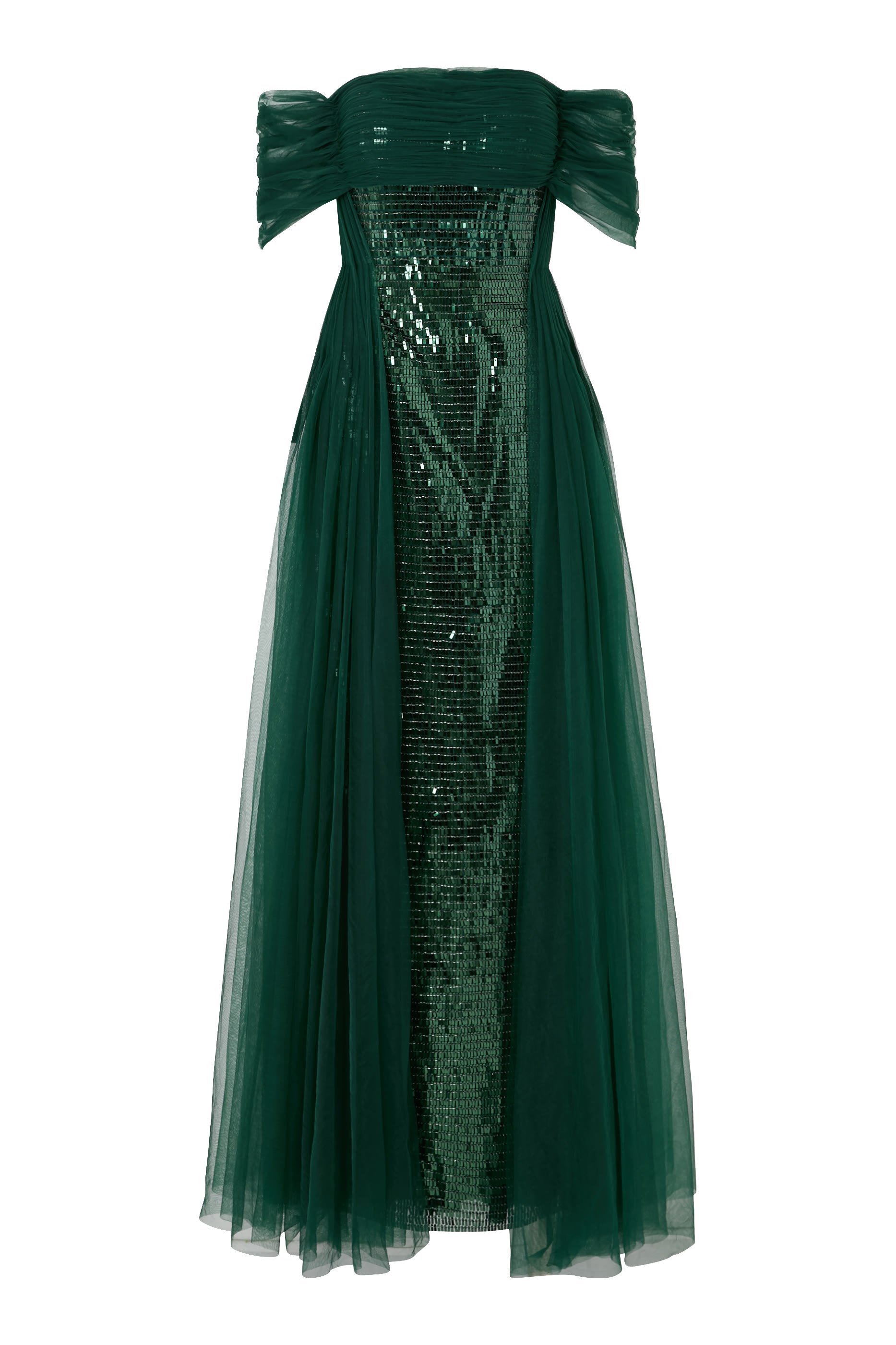 Vivian Sequins Gown