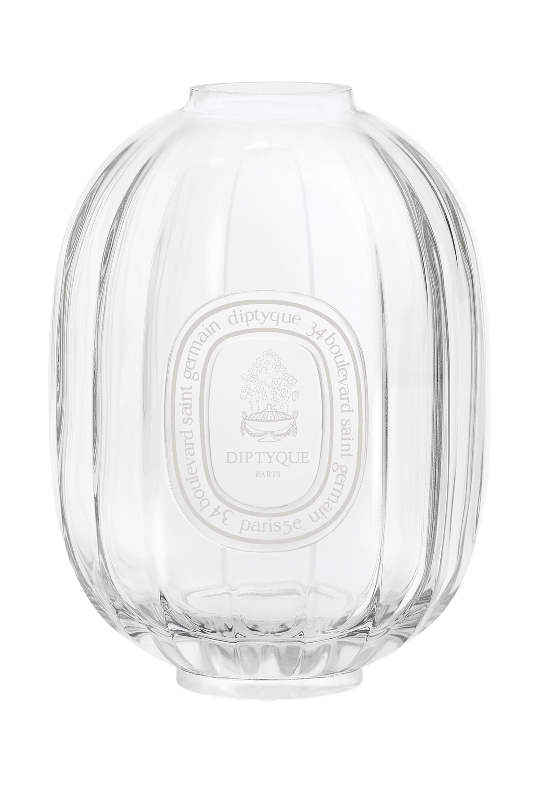 Classic Reed Diffuser Glass Container