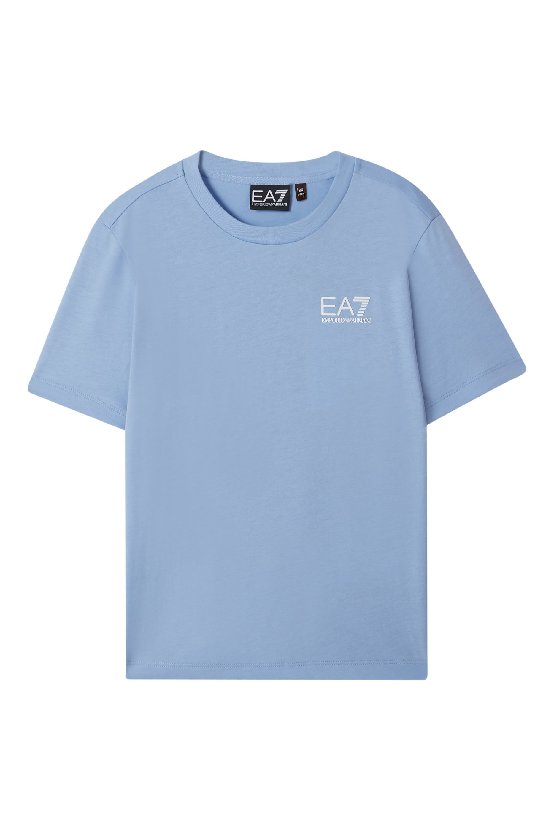 Kids Core Identity Cotton T-Shirt