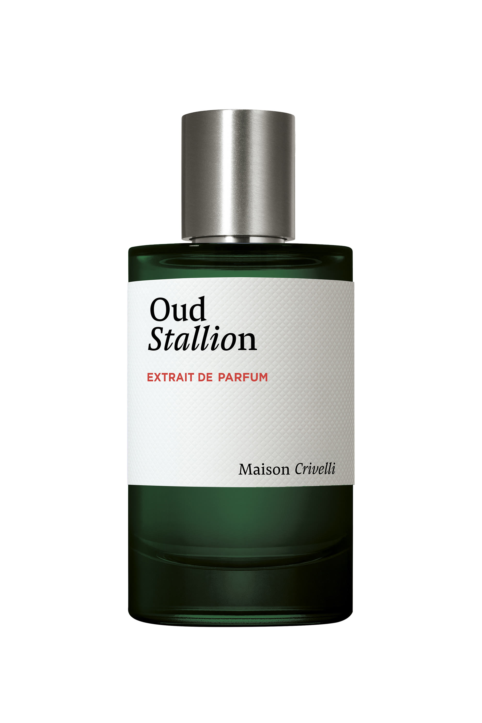 Oud Stallion Extrait de Parfum