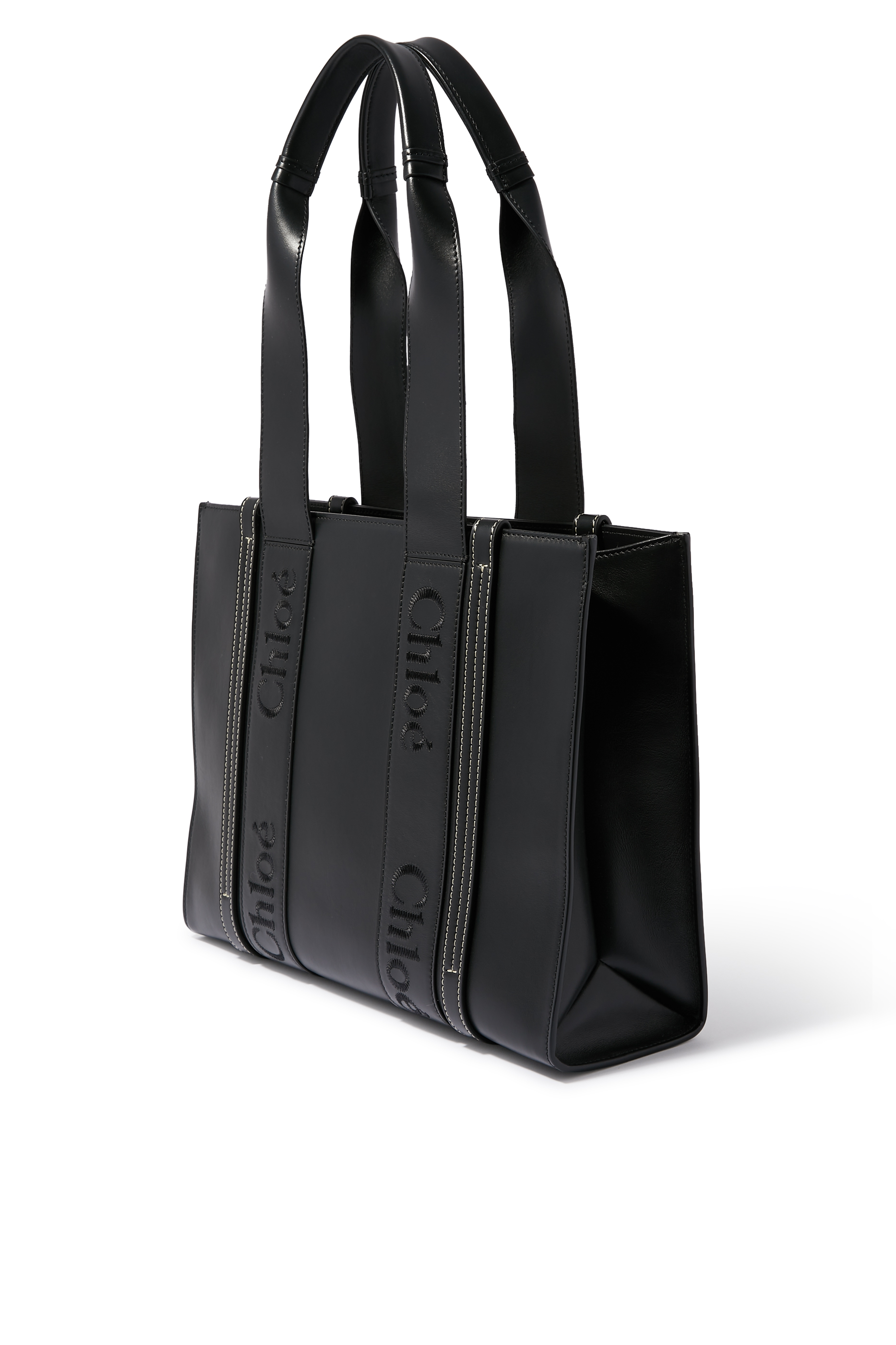 Woody Medium Tote Bag