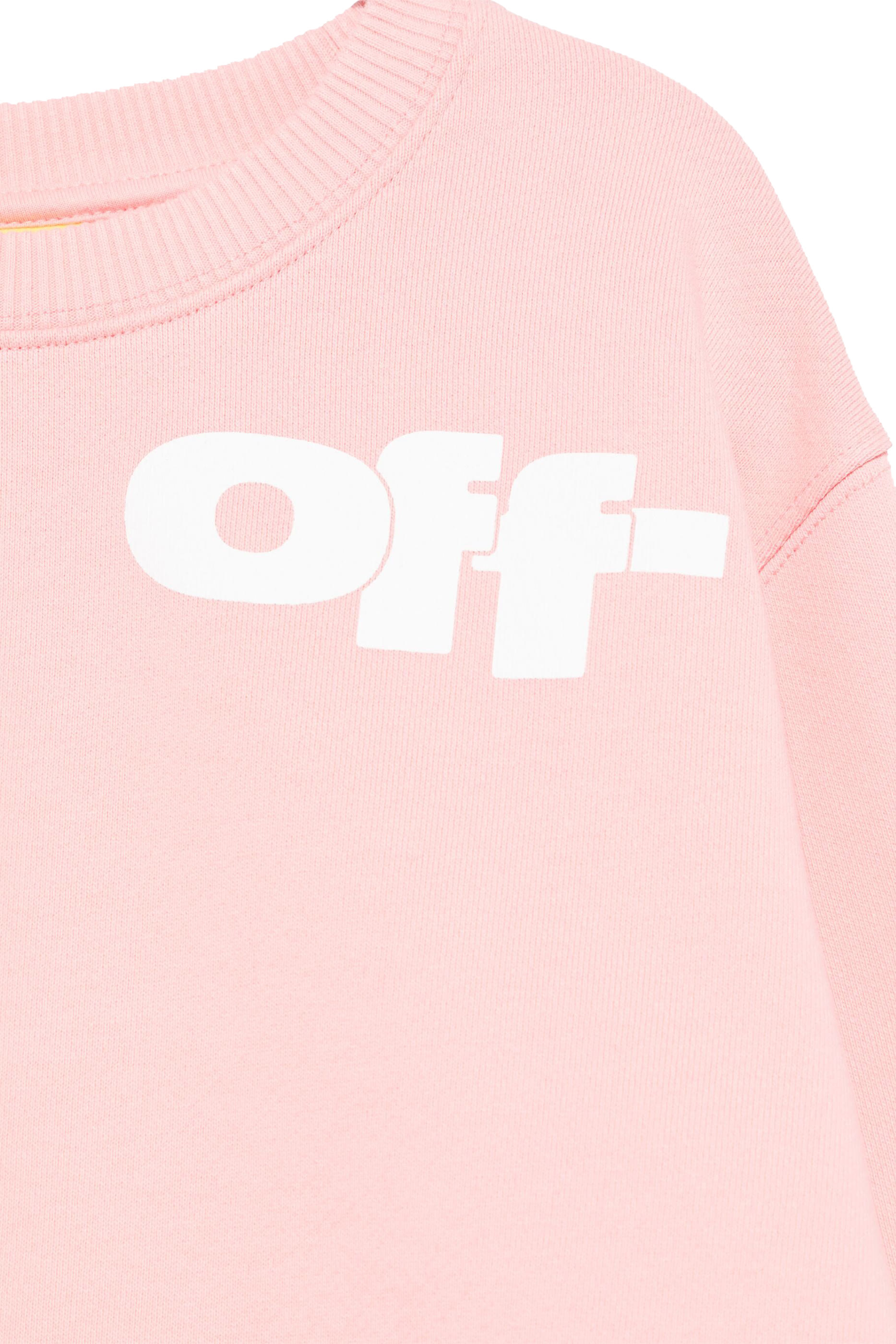 Kids Logo Crewneck Sweatshirt