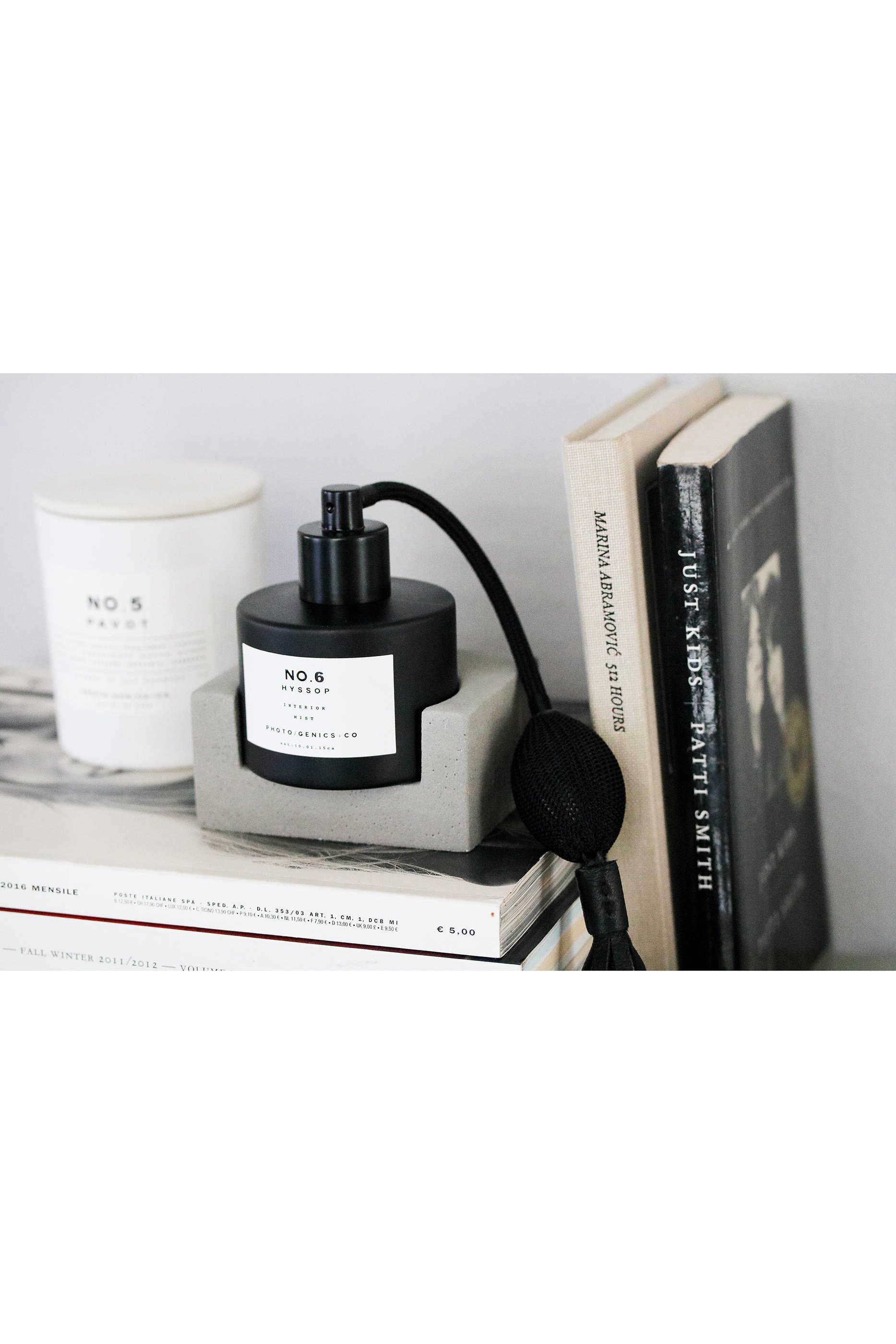 No.6 Hyssop Interior Mist