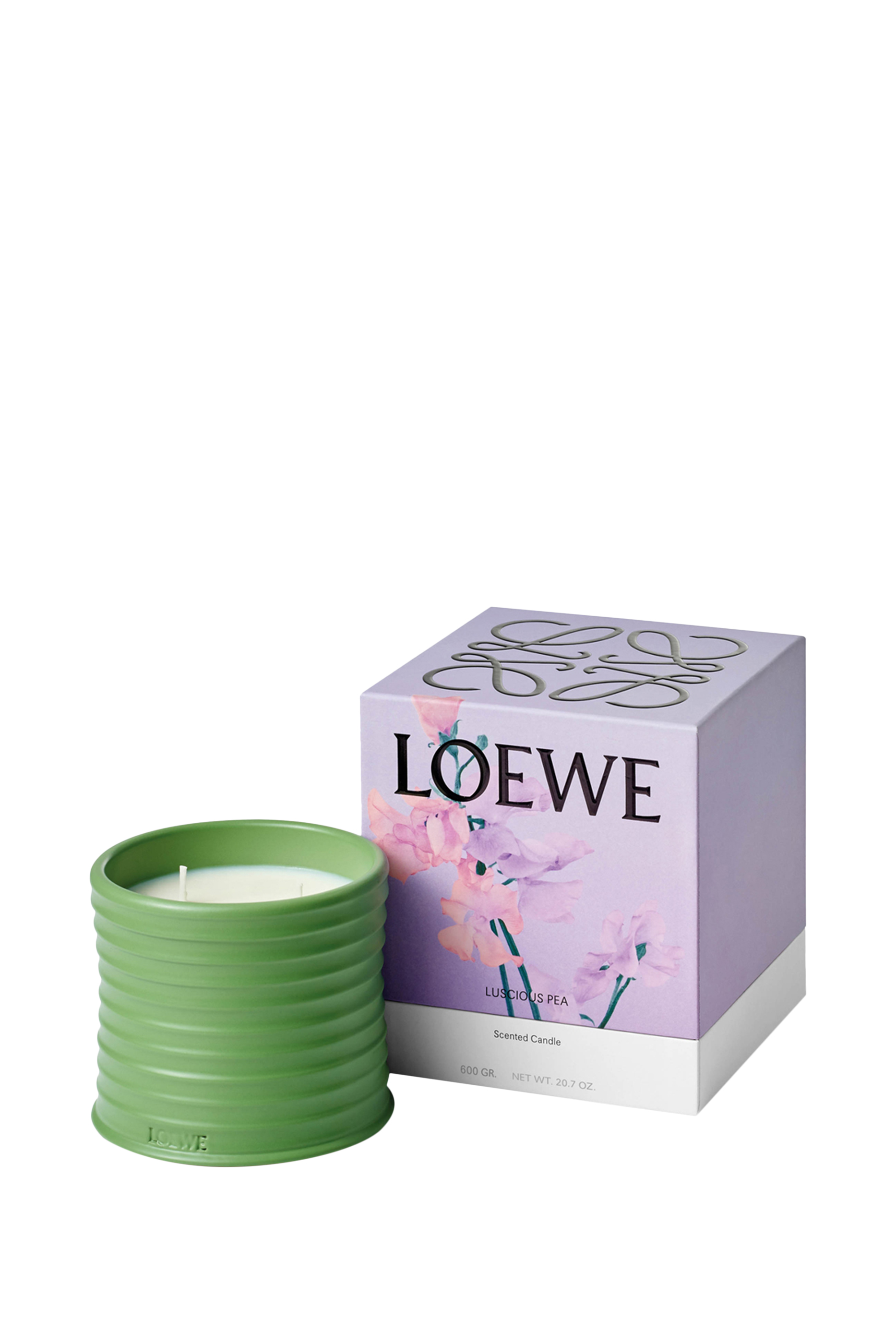 Luscious Pea Scented Candle