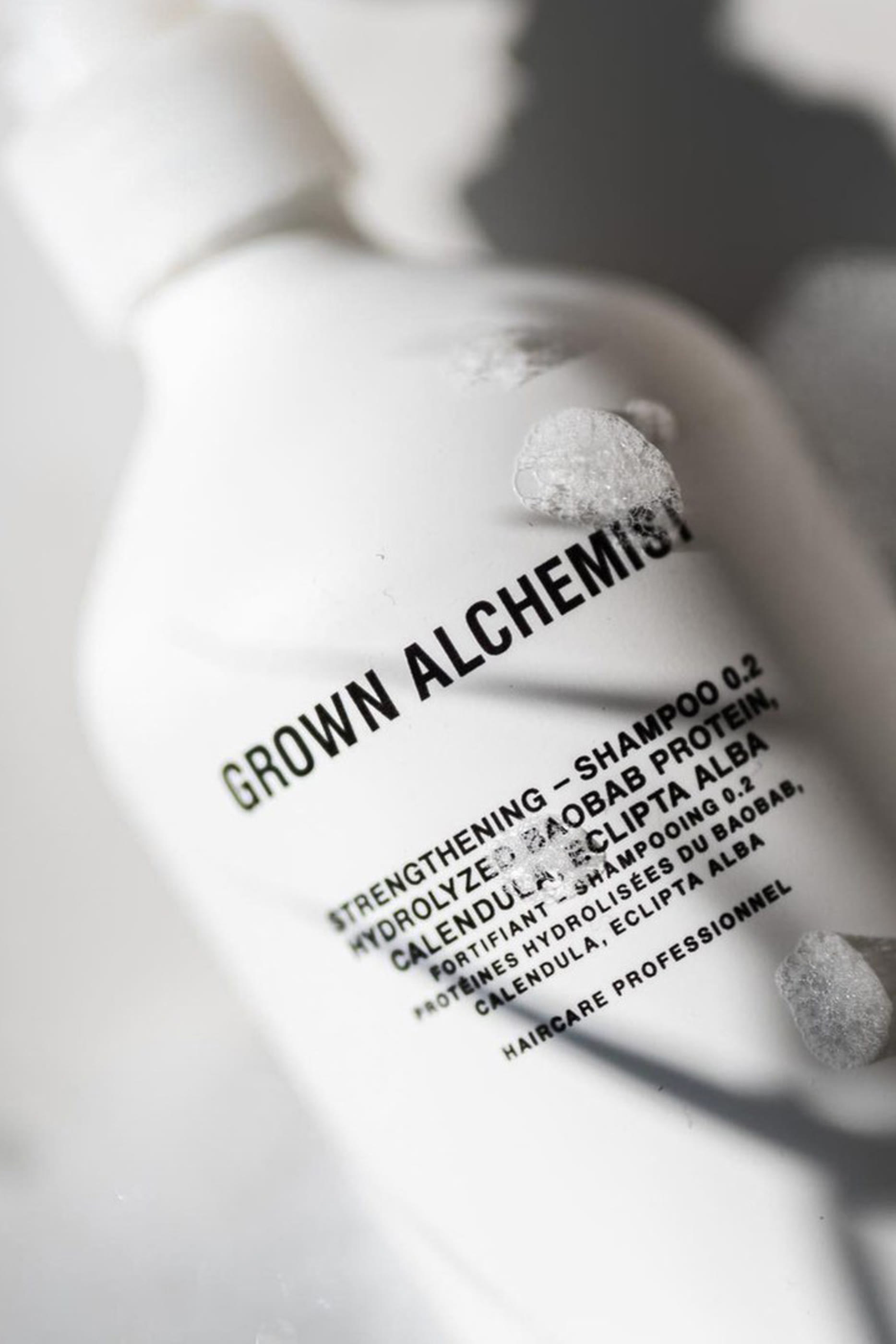 Volumising Shampoo 0.4