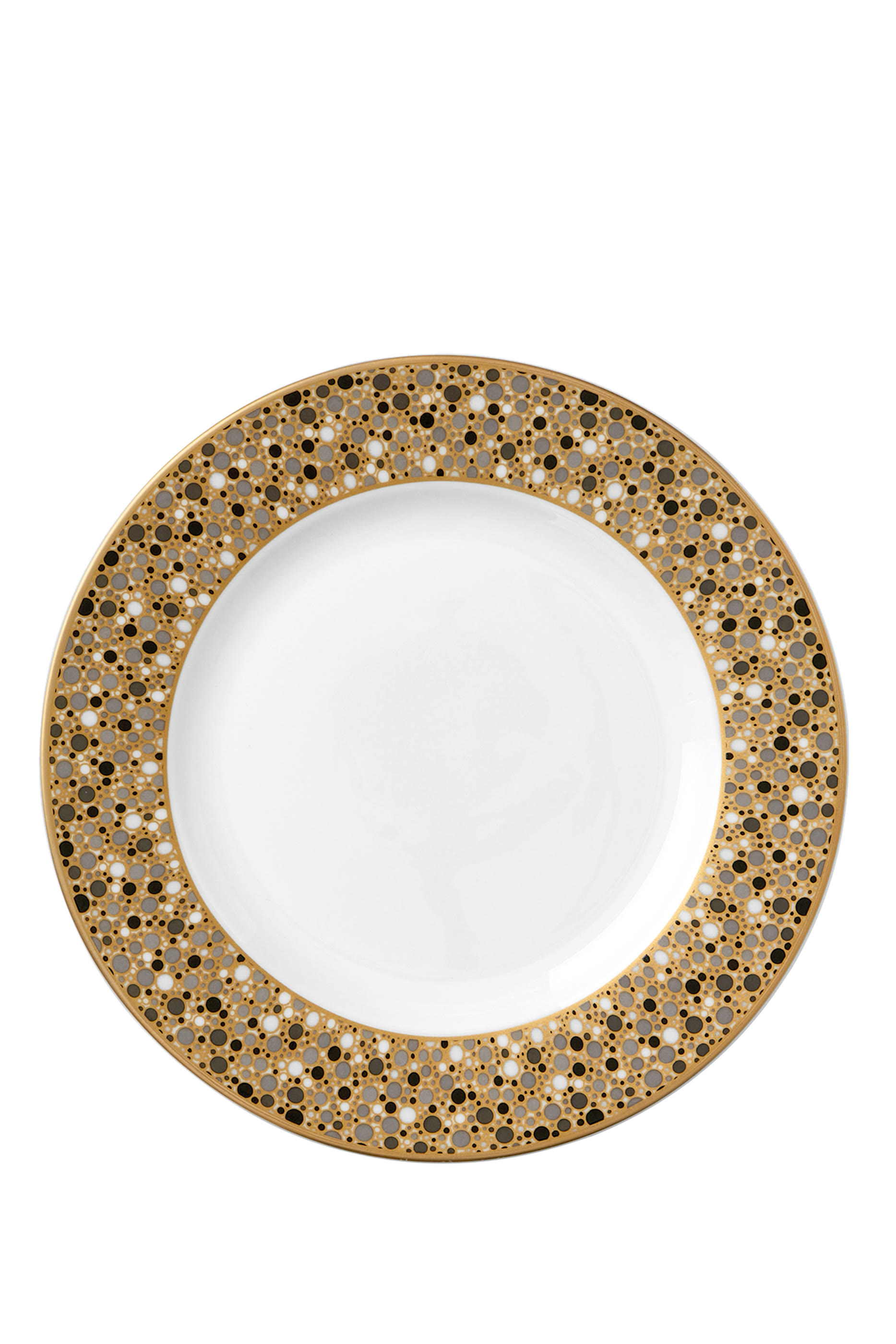 Fizz Bone China Plate