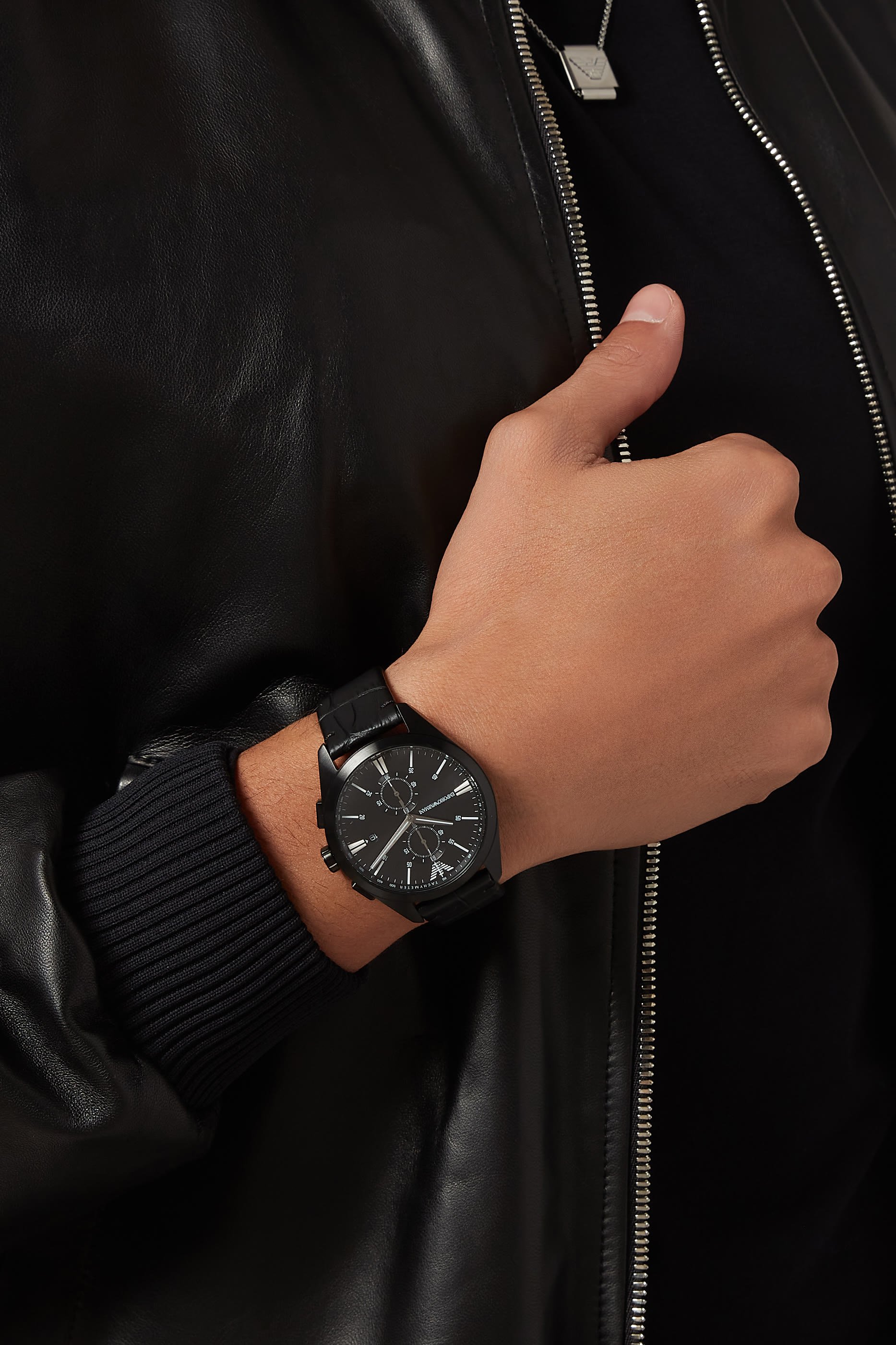 Claudio Chrono Watch