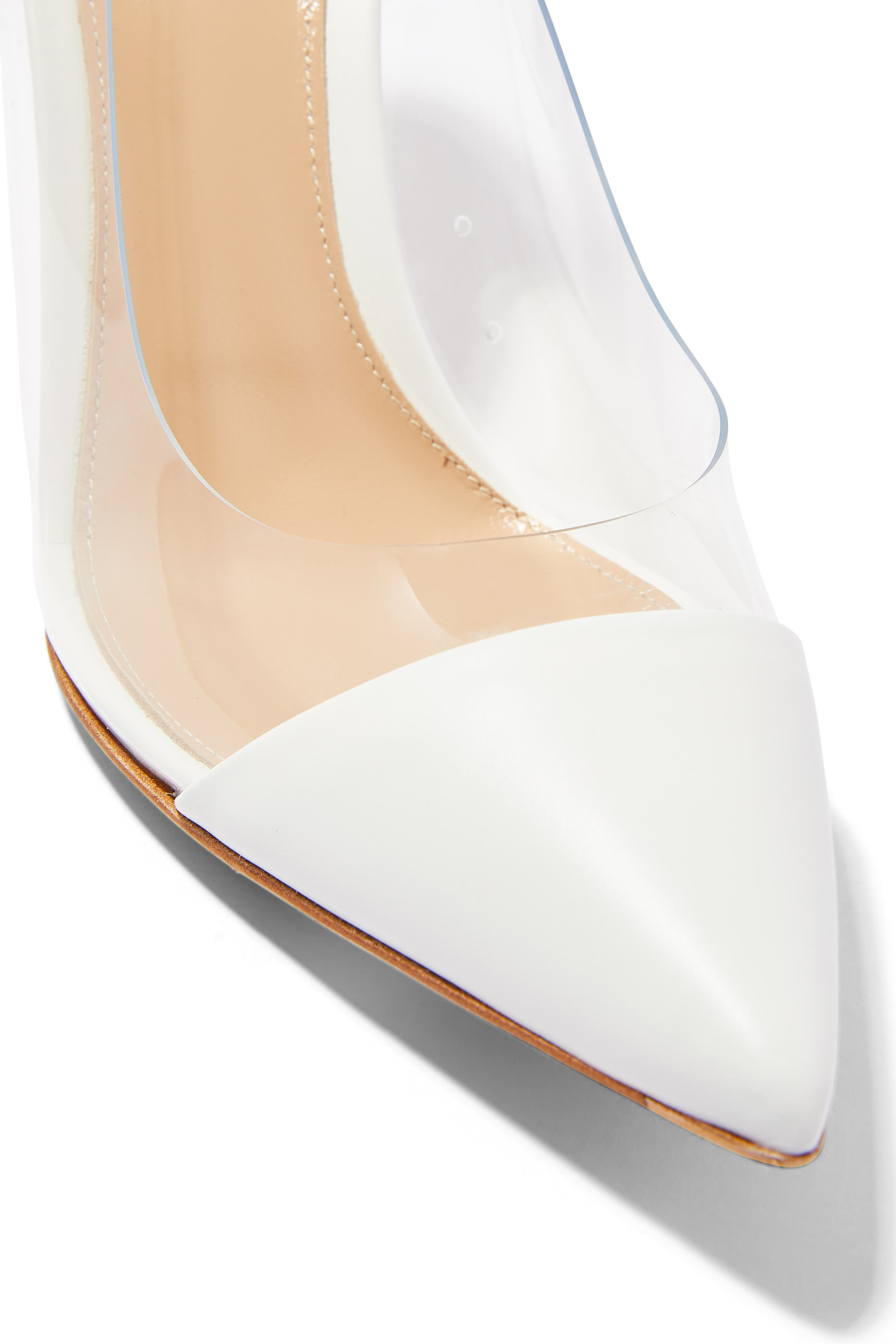Plexi 85 Pumps