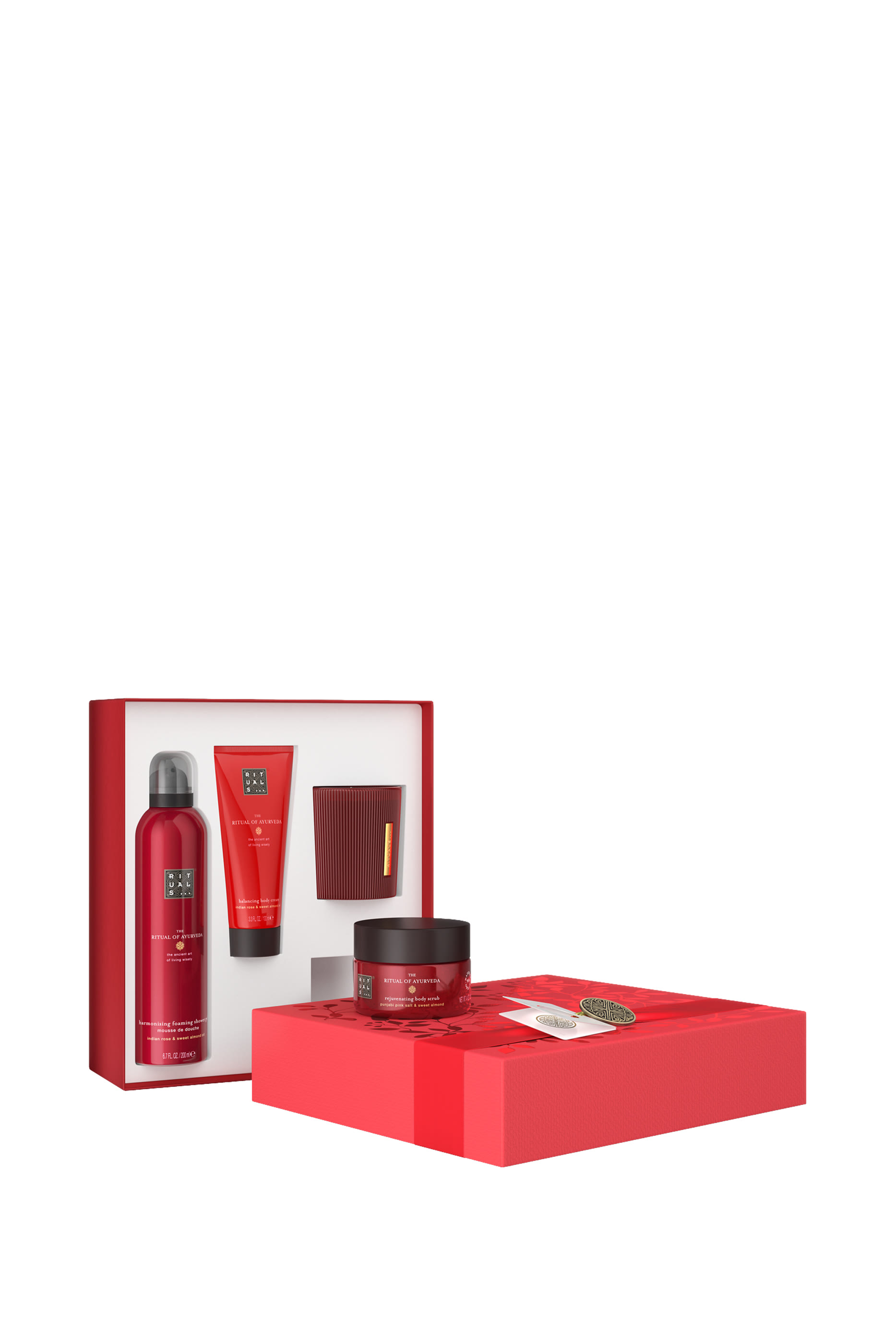 Ritual of Ayurveda Medium Gift Set