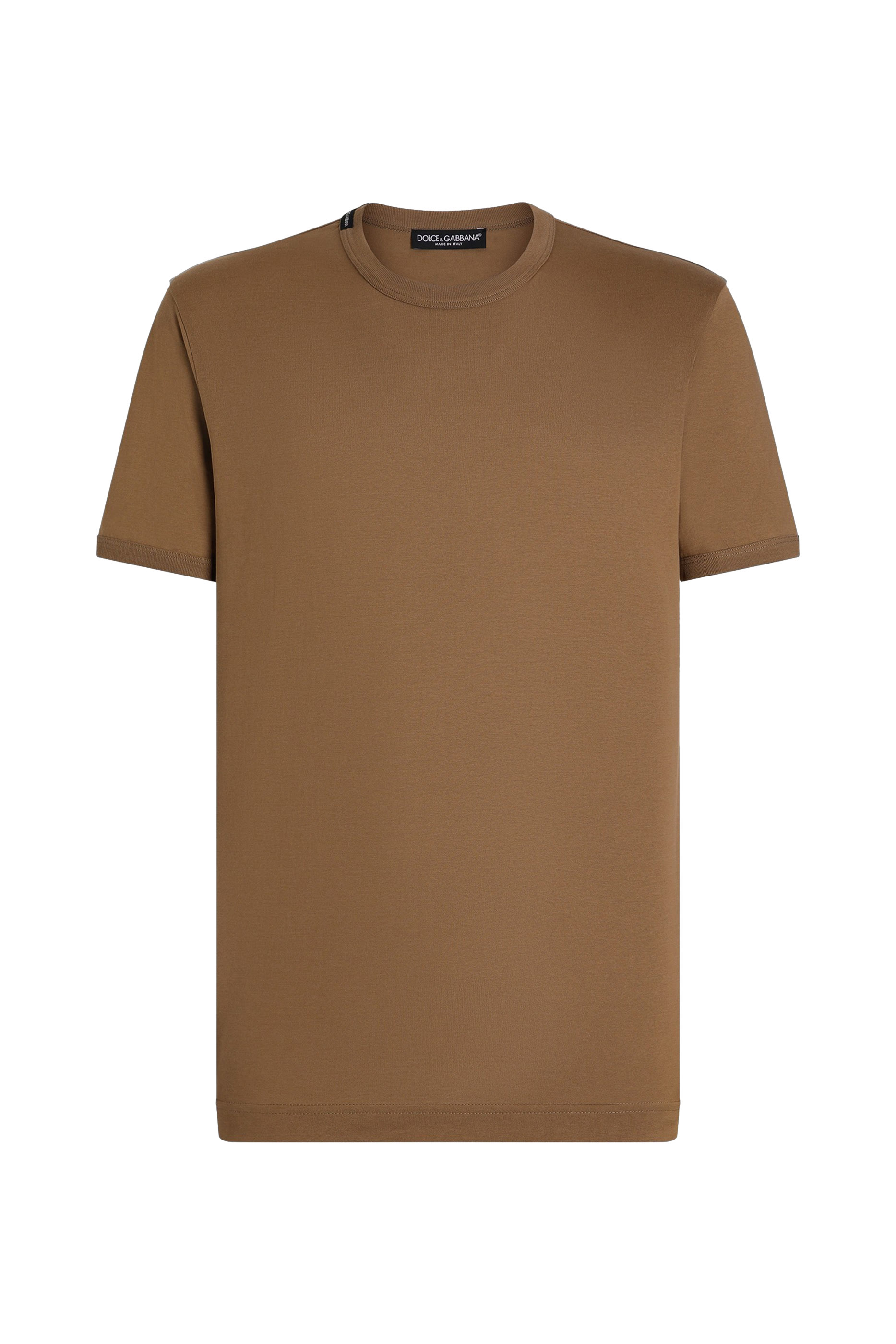 Cotton Jersey T-Shirt