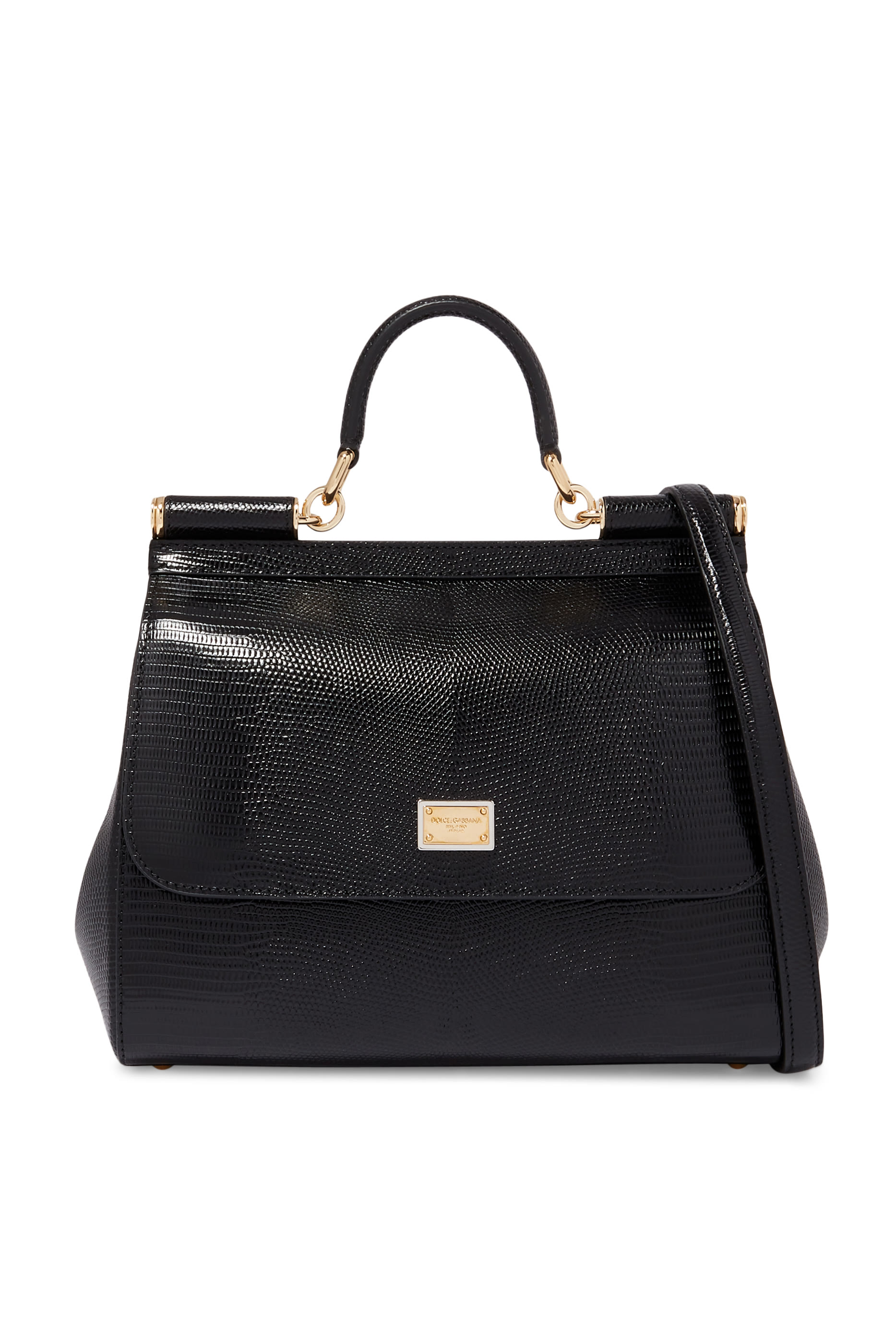 Miss Sicily Dauphine Small Top Handle Bag