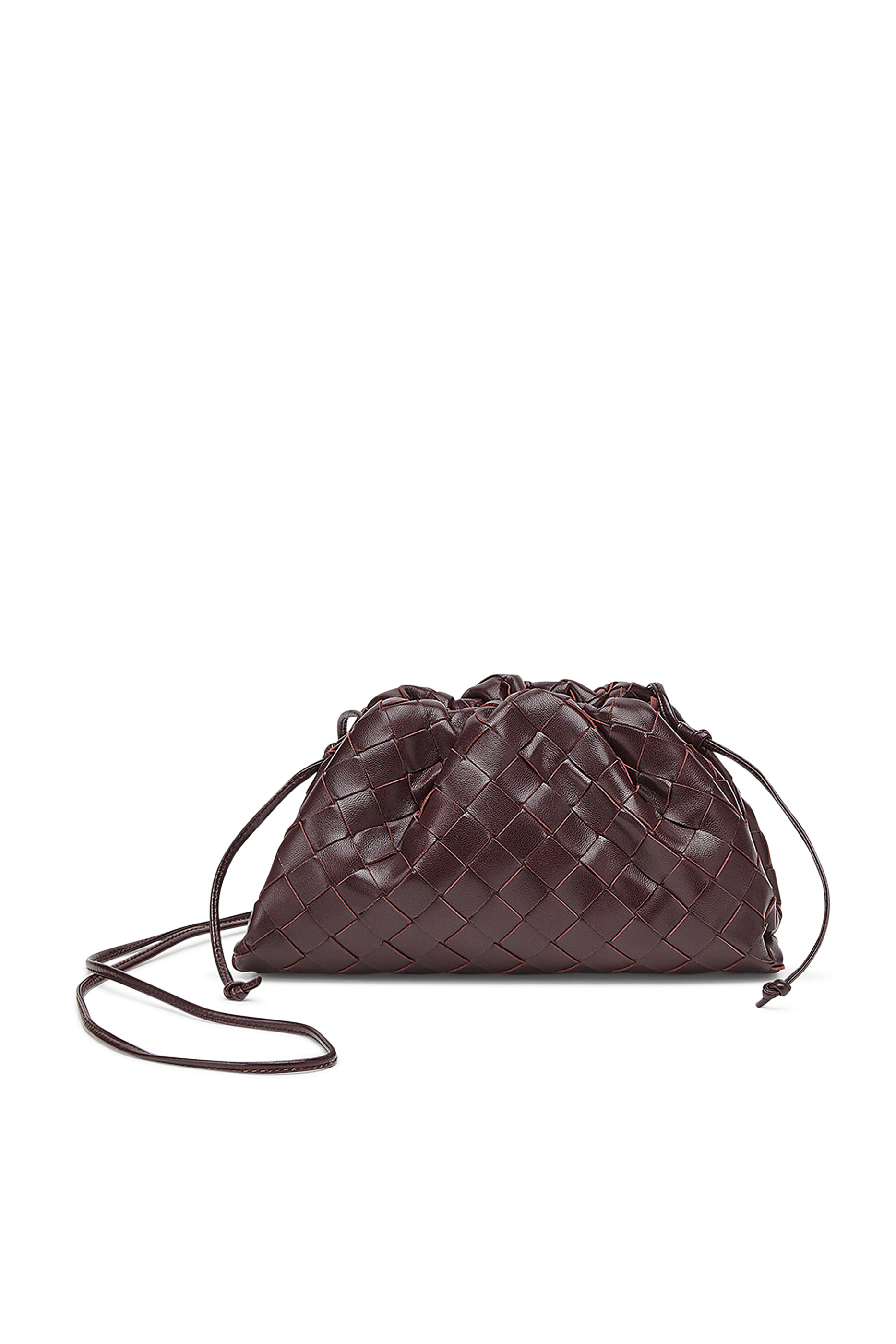 Intrecciato Pouch Mini Bag