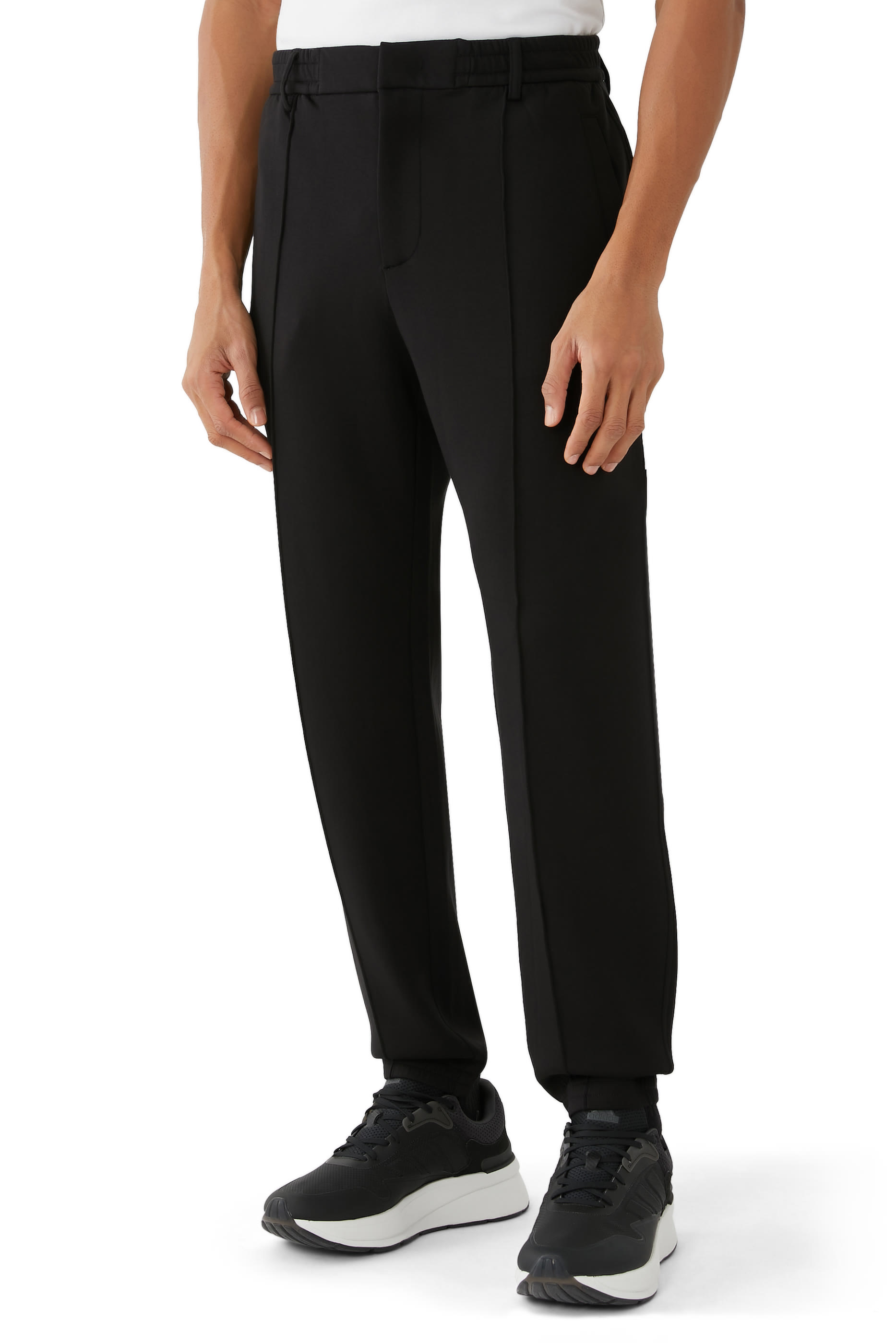 Double Jersey Trousers
