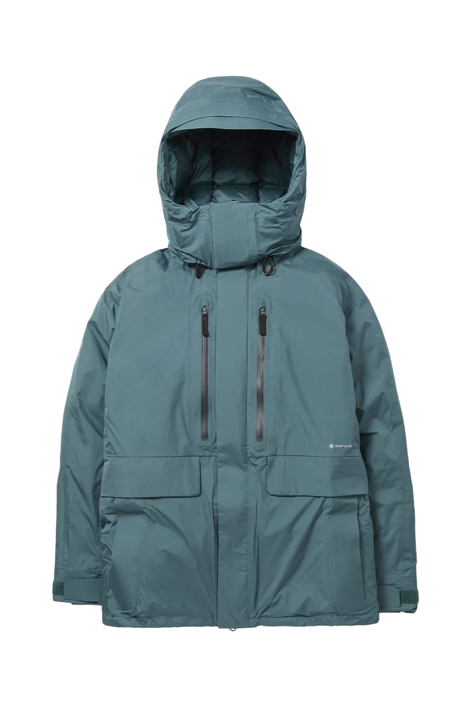 Gore-Tex Weatherproof Down Jacket