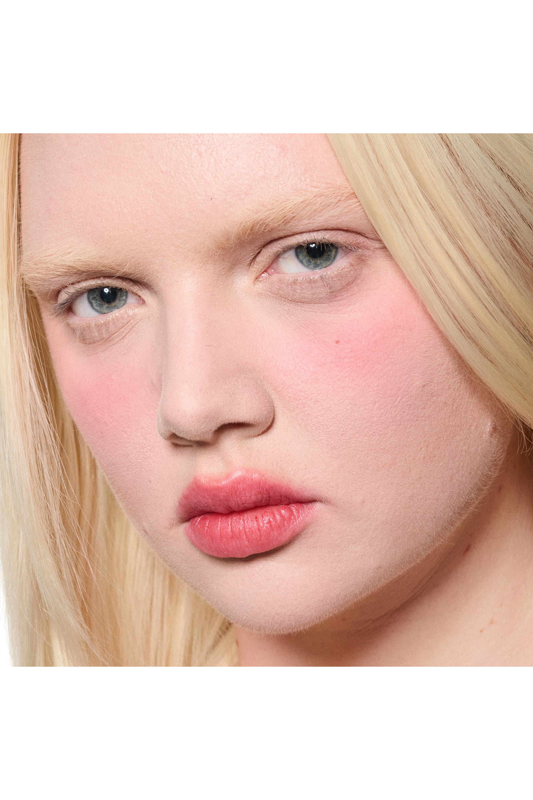 Powder Kiss Lip + Cheek Mousse