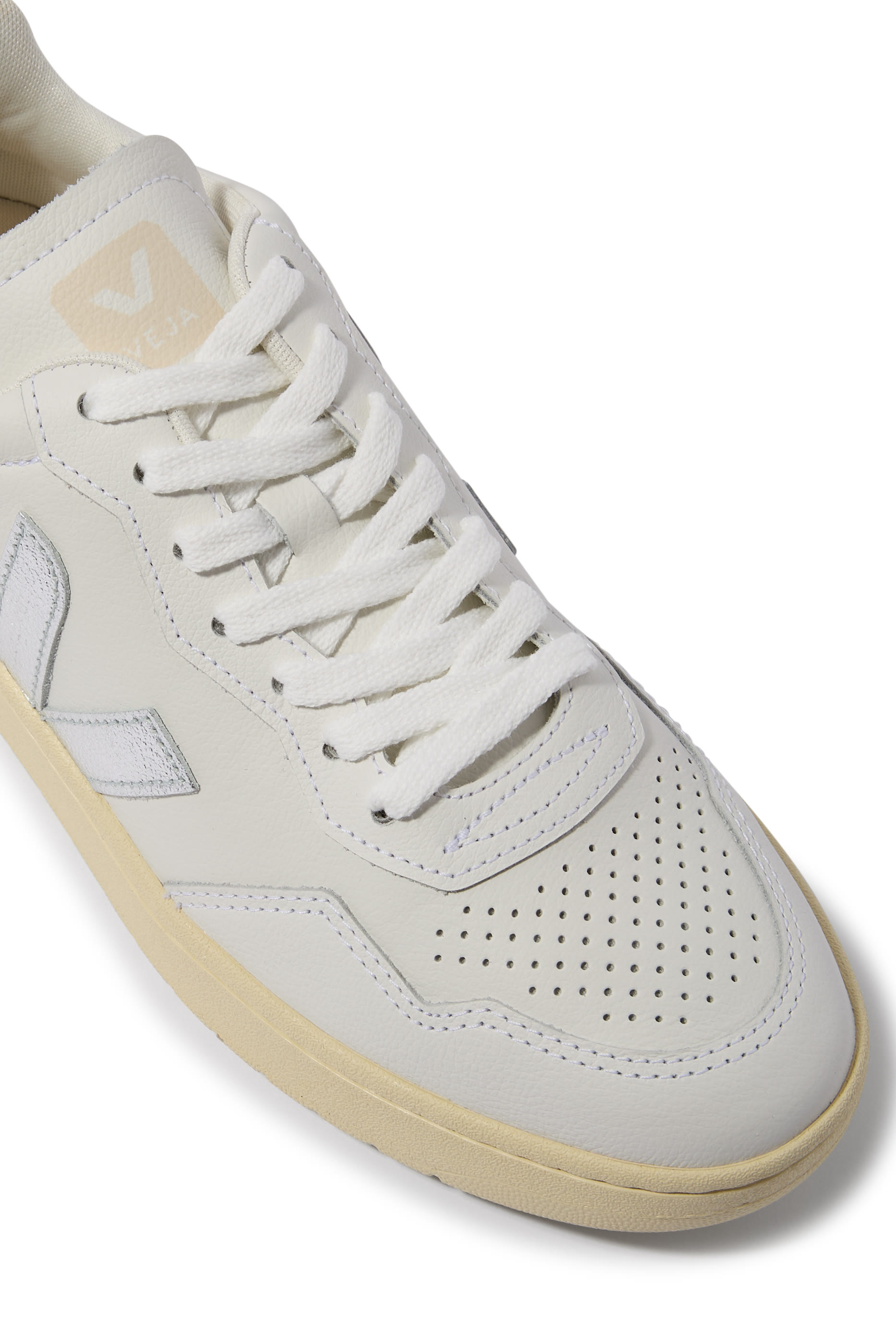 V-90 Leather Sneakers 