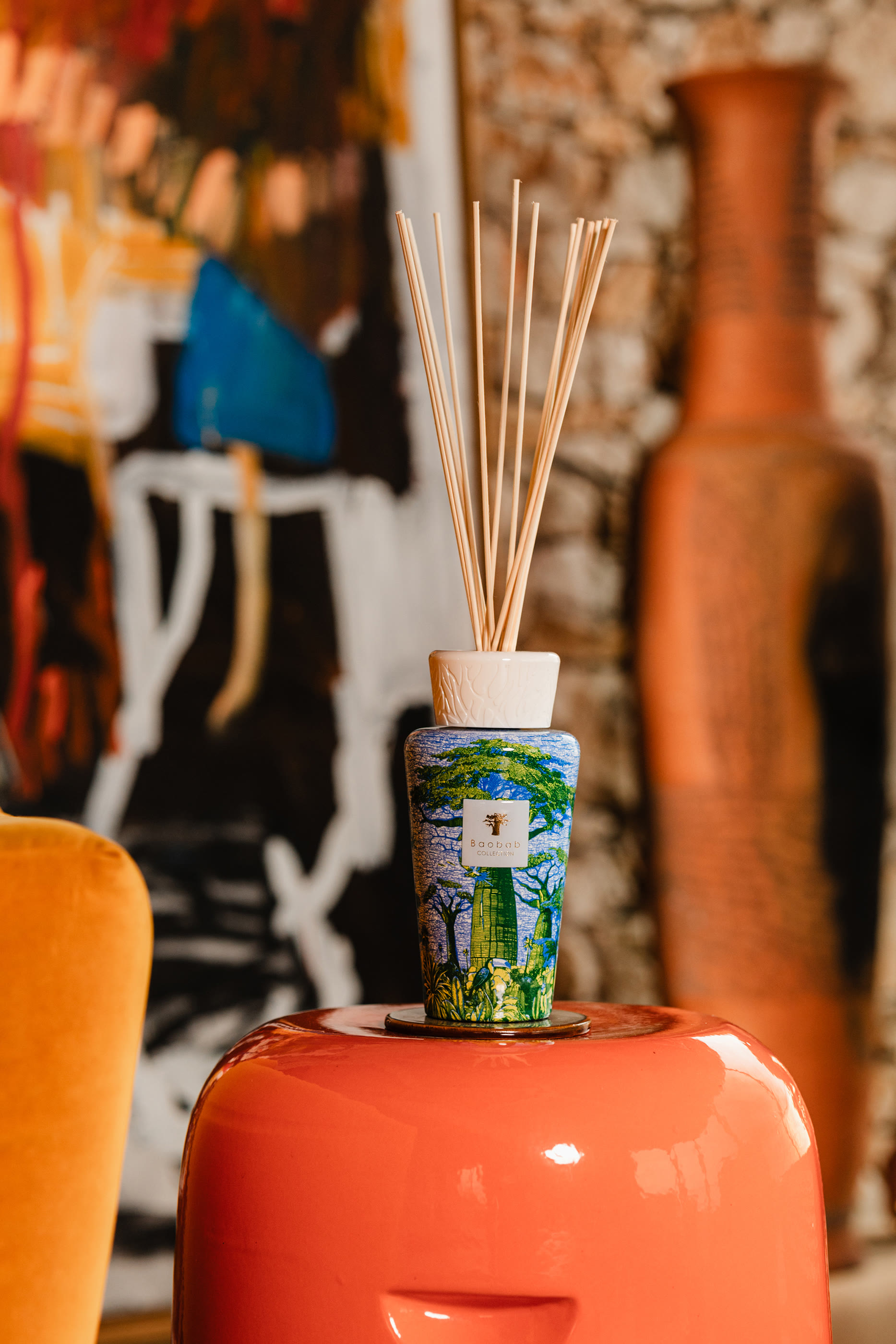 Sacred Trees Yarani Diffuser