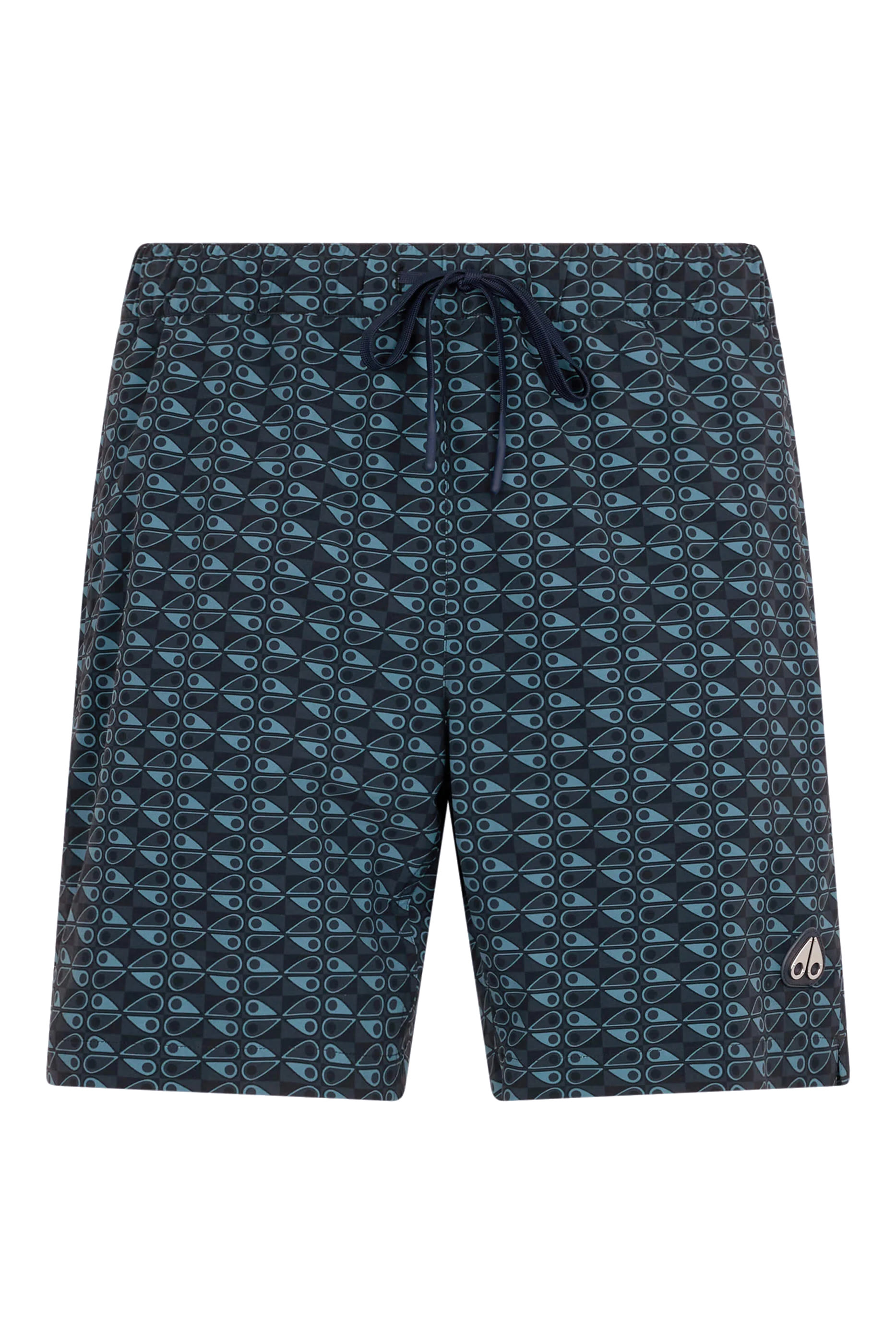 Monogram Swim Shorts