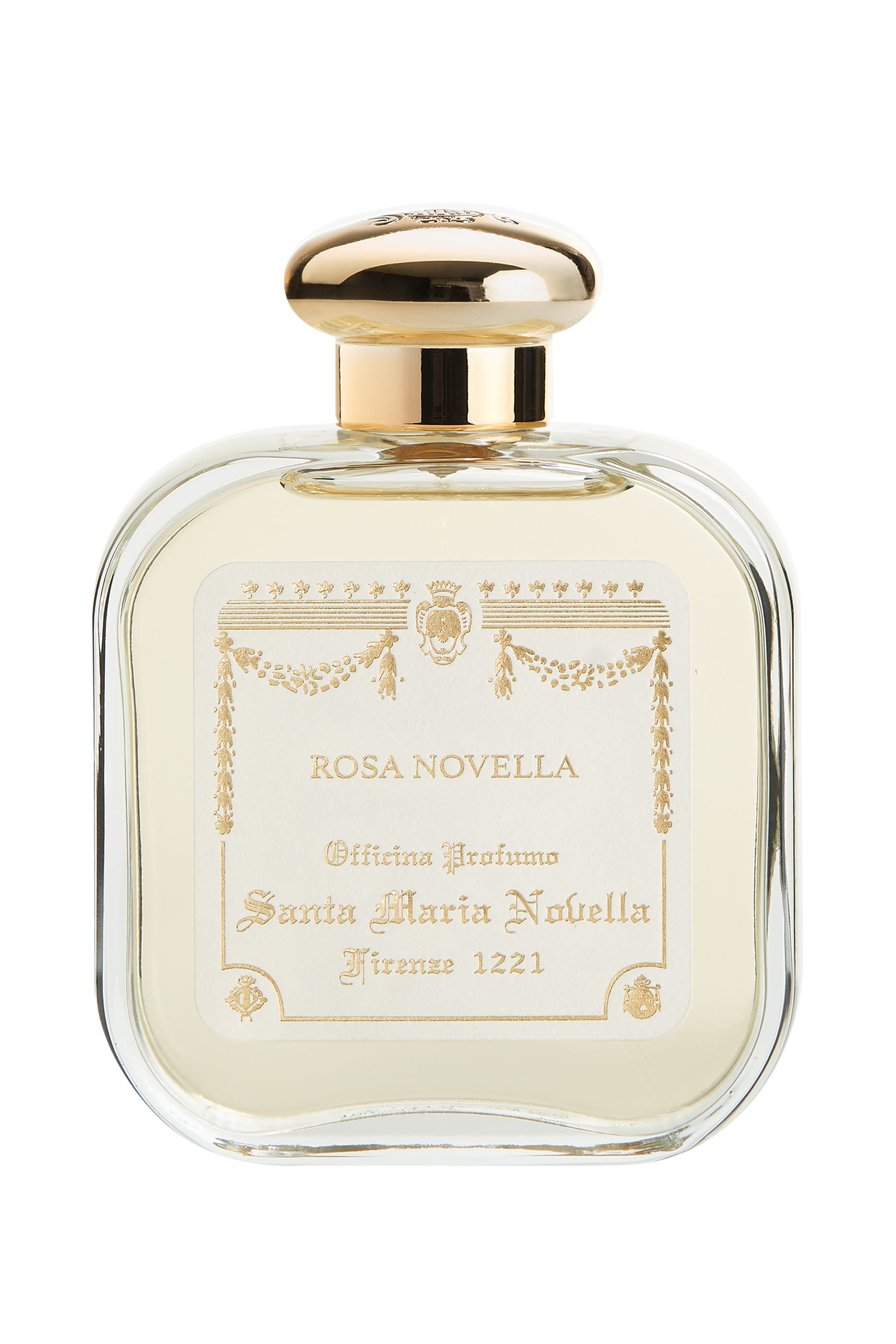 Rosa Novella Eau de Cologne