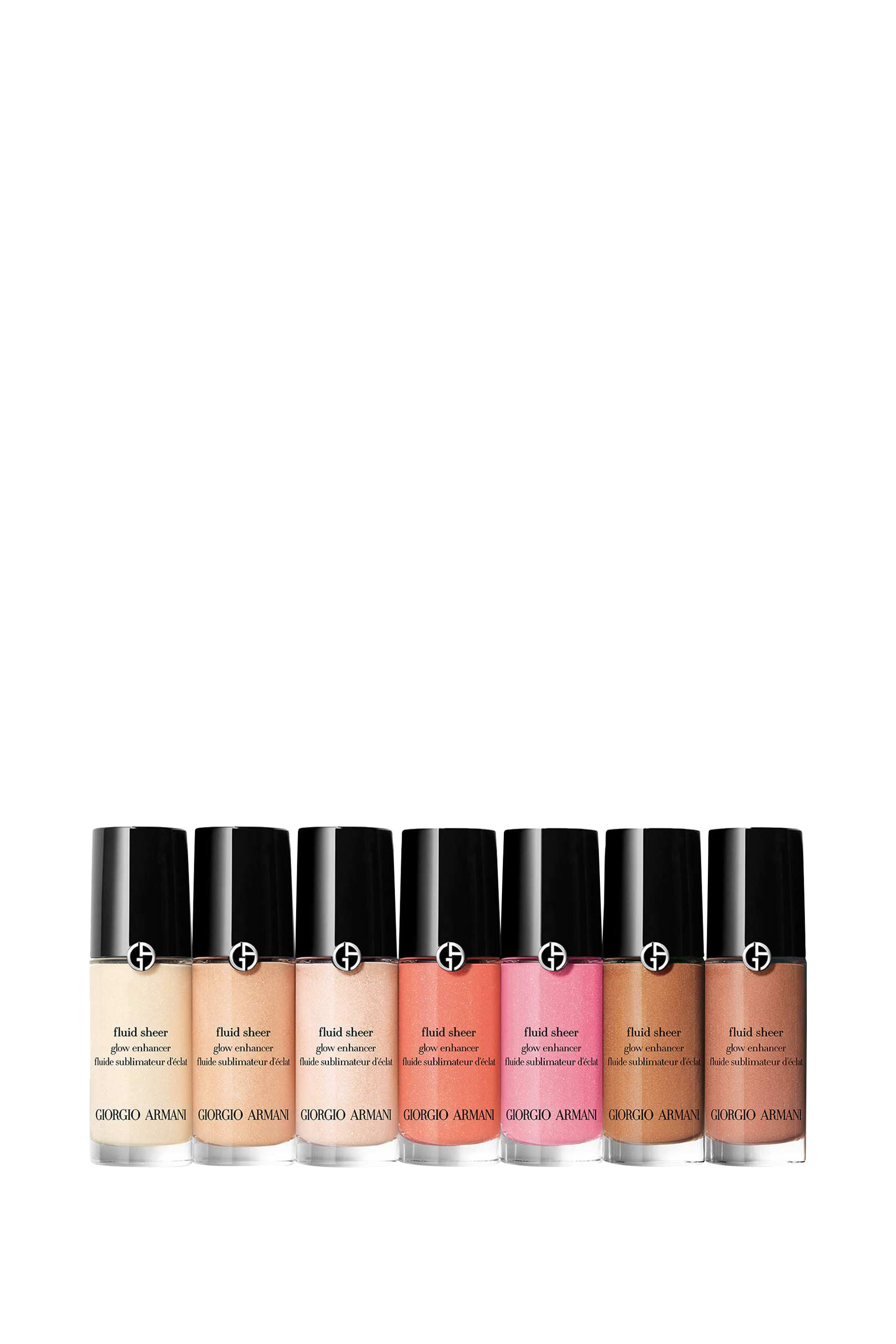 Fluid Sheer Glow Enhancer