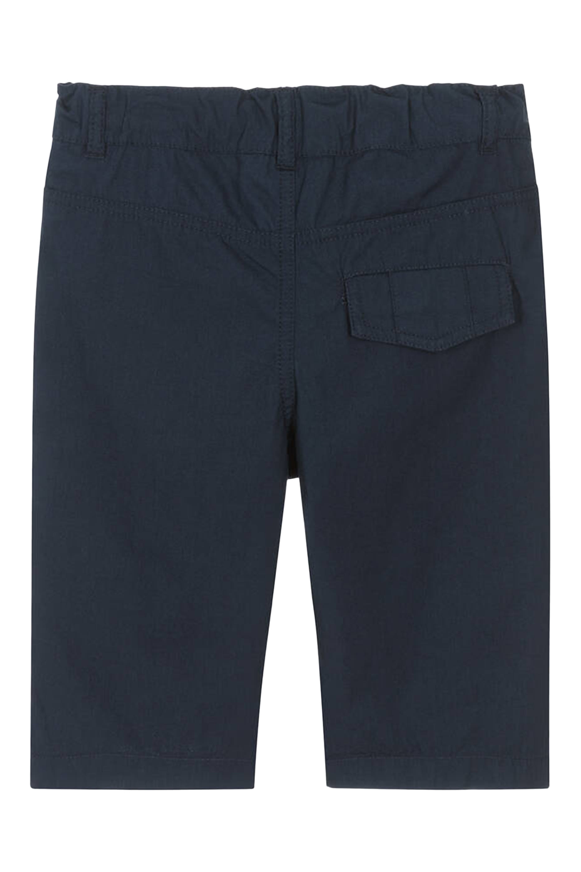 Kids Bermuda Poplin Shorts
