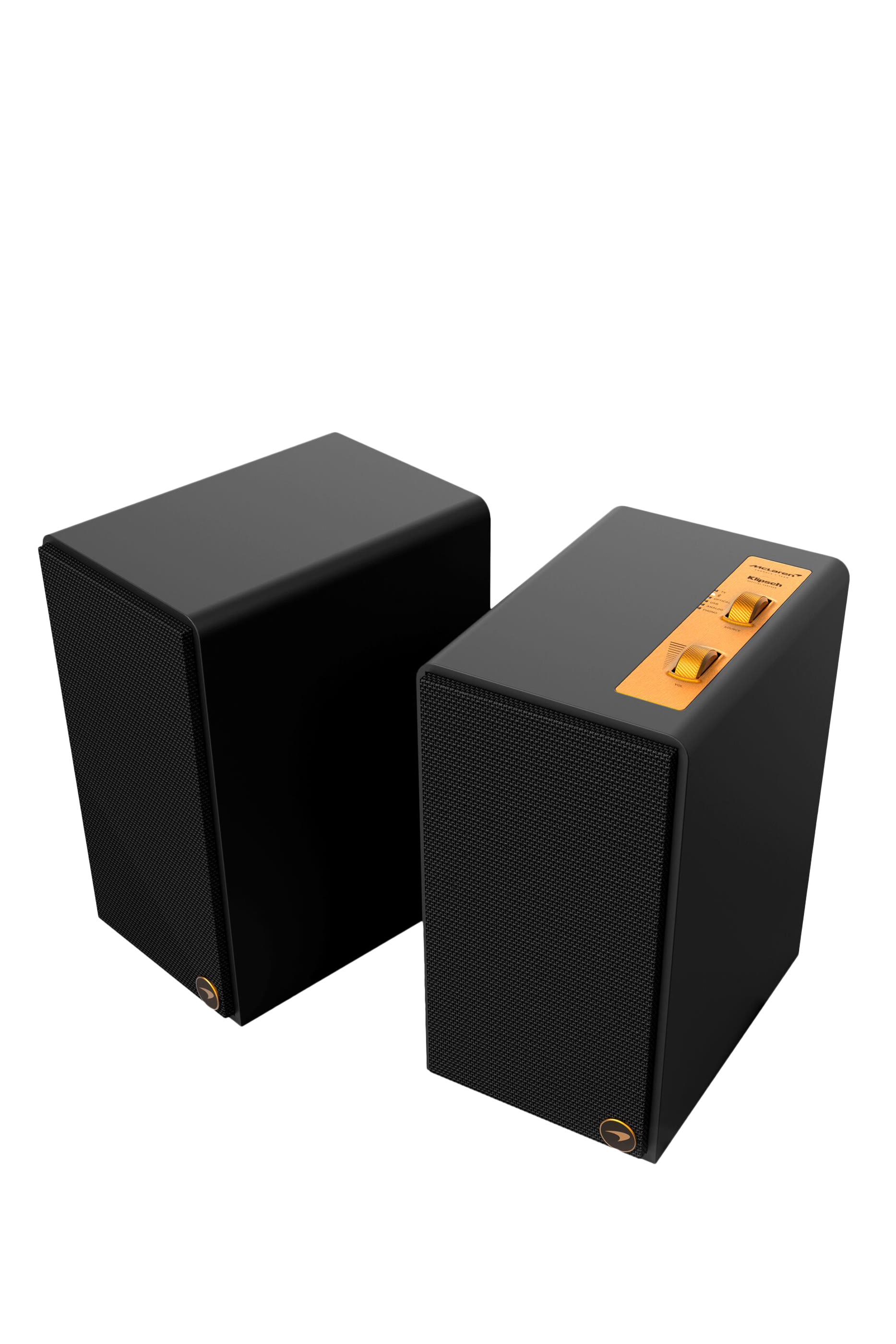 The Fives McLaren Edition Powered Speakers