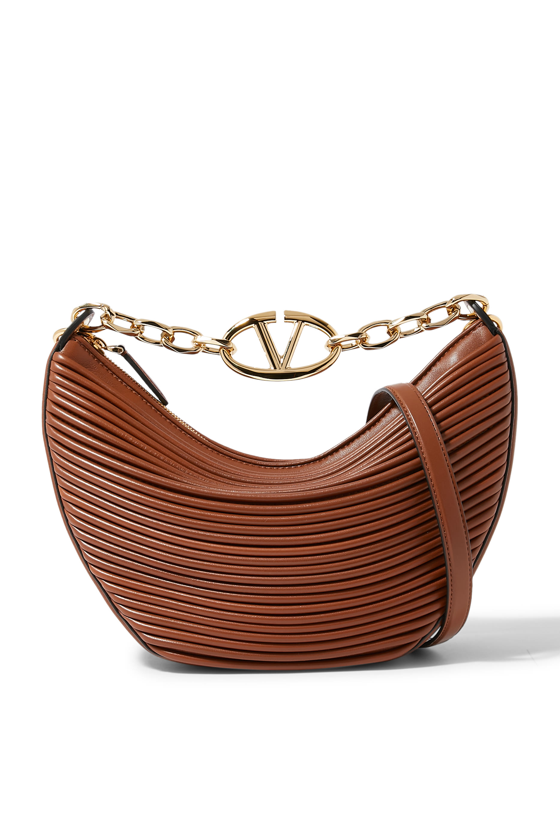 Vlogo Moon Bag Shoulder Bag