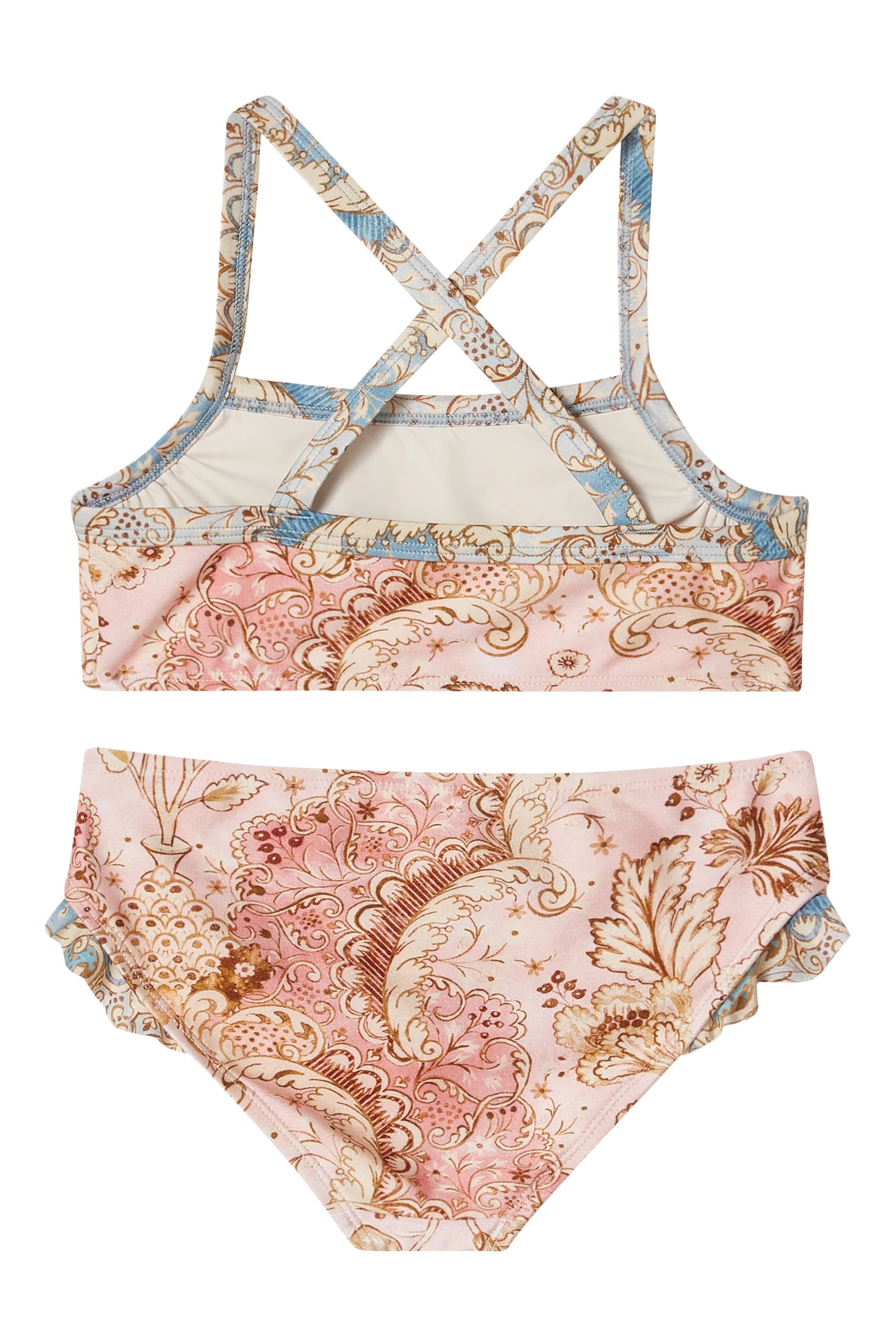 Kids Daylight Frill Bikini Set