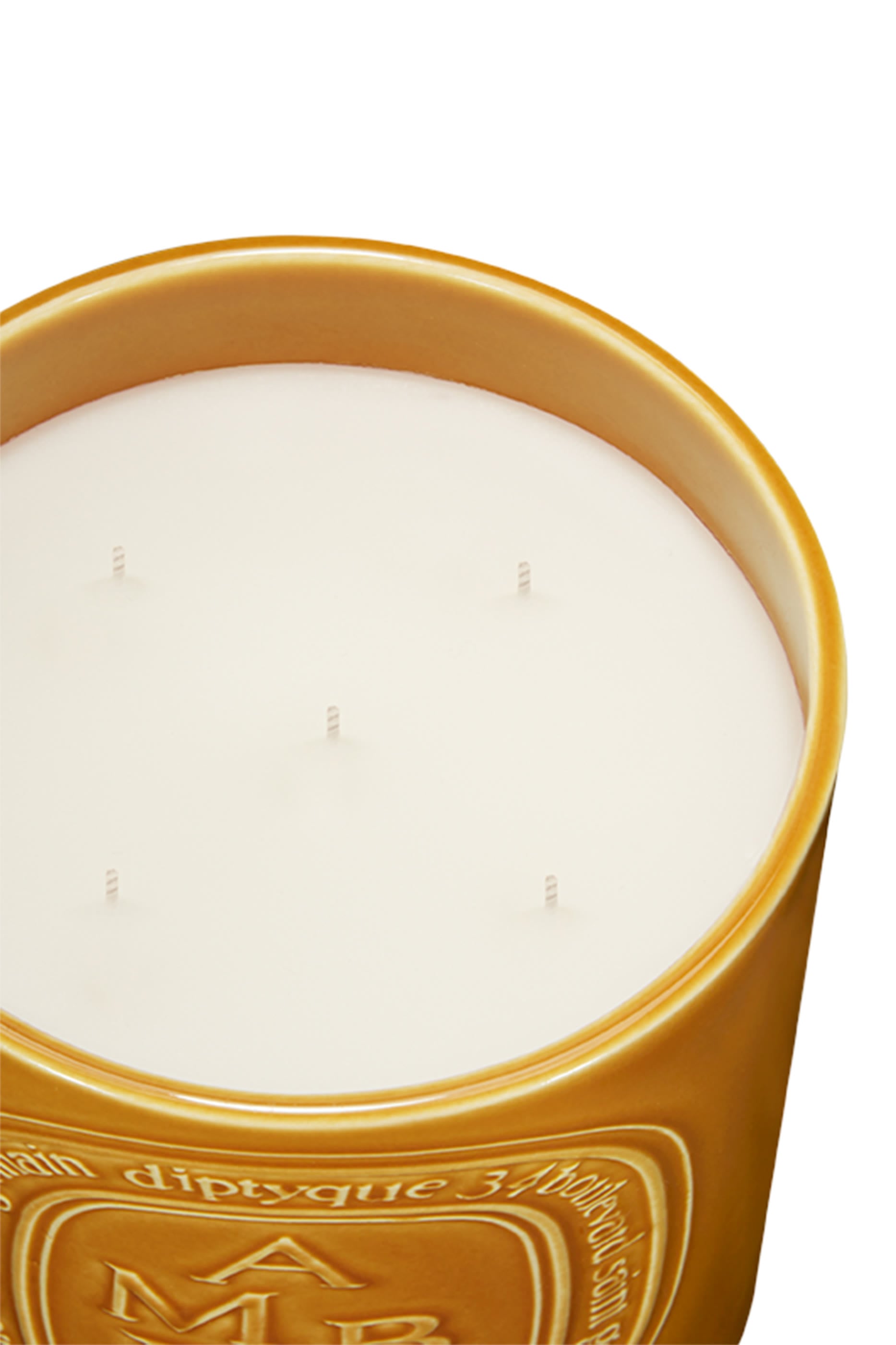 Ambre Candle