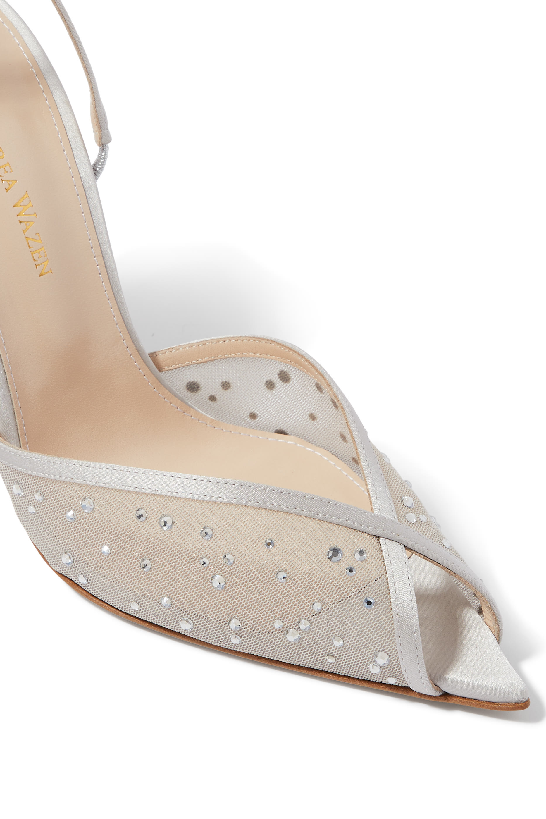 Katy 105 Slingback Sandals