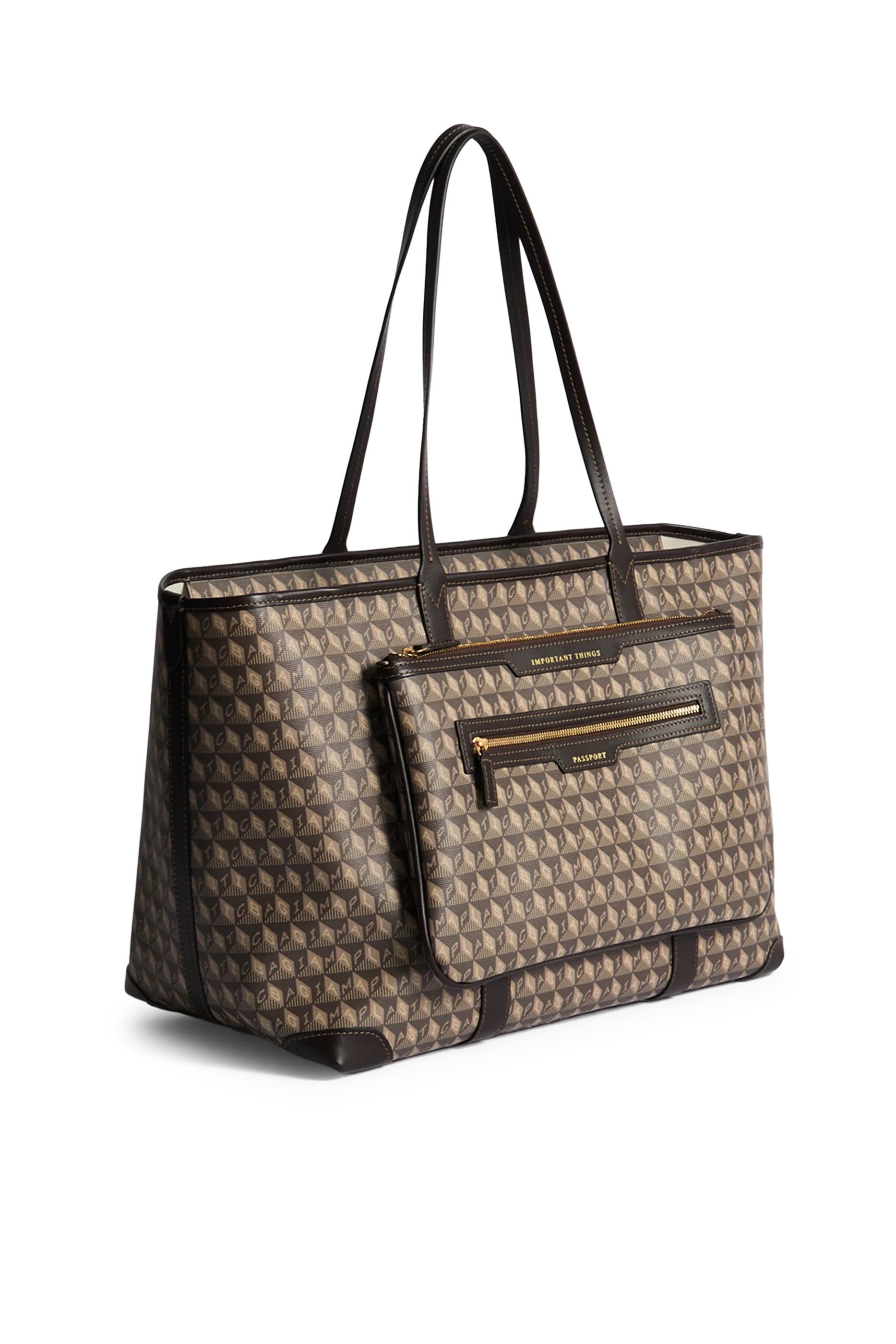  I Am A Plastic Bag In-Flight Tote