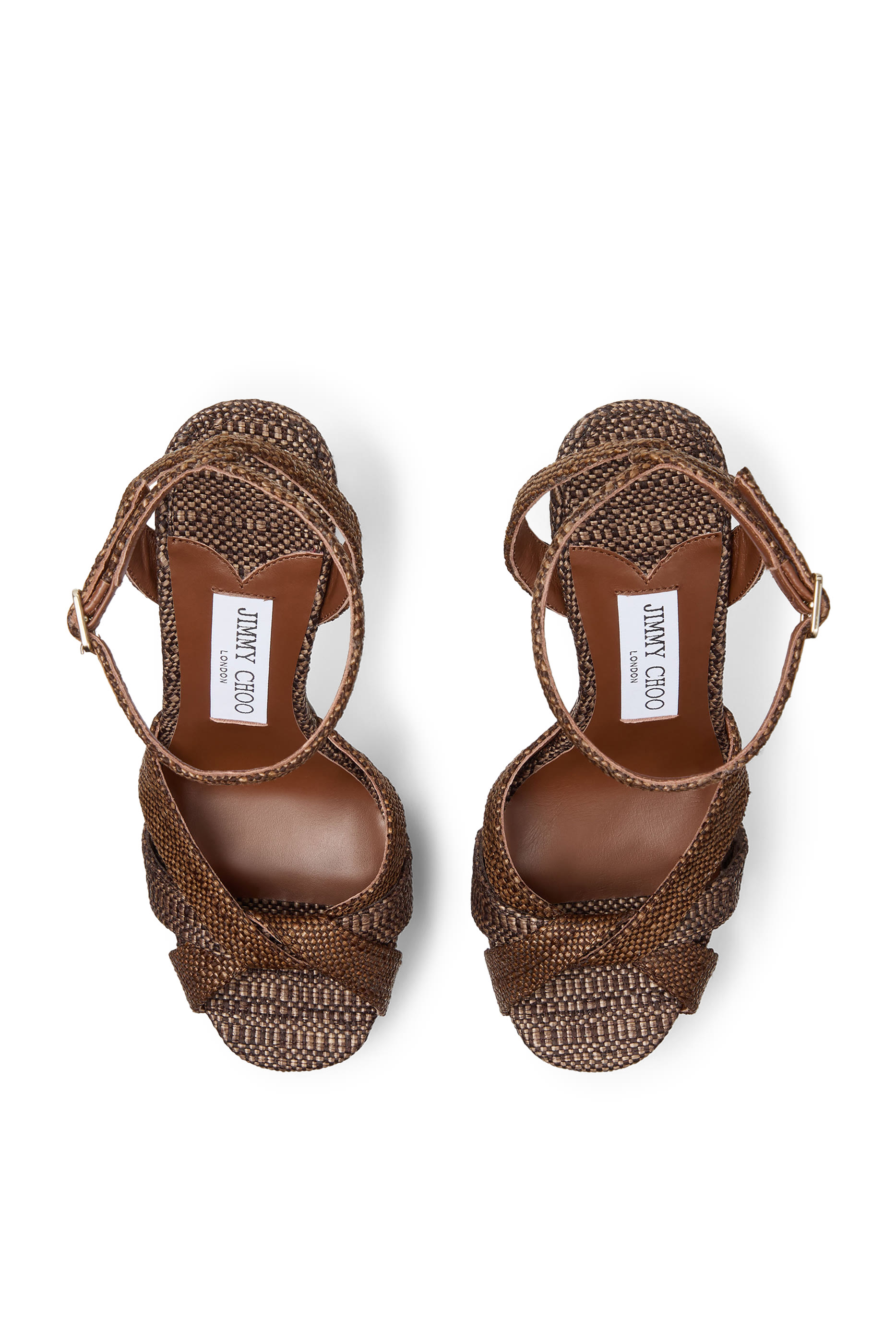 Kove 120 Platform Sandals