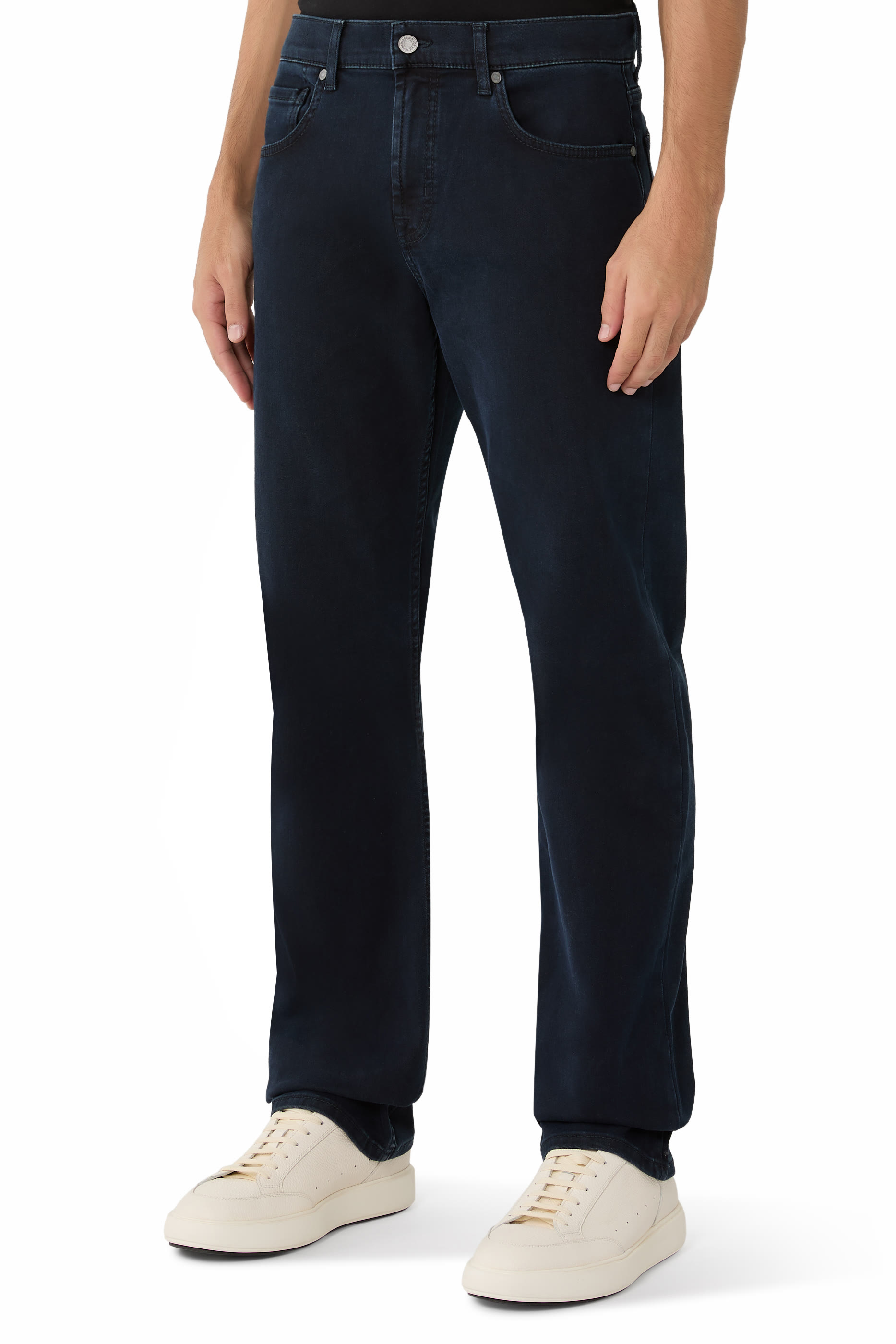 Standard Luxe Performance Jeans