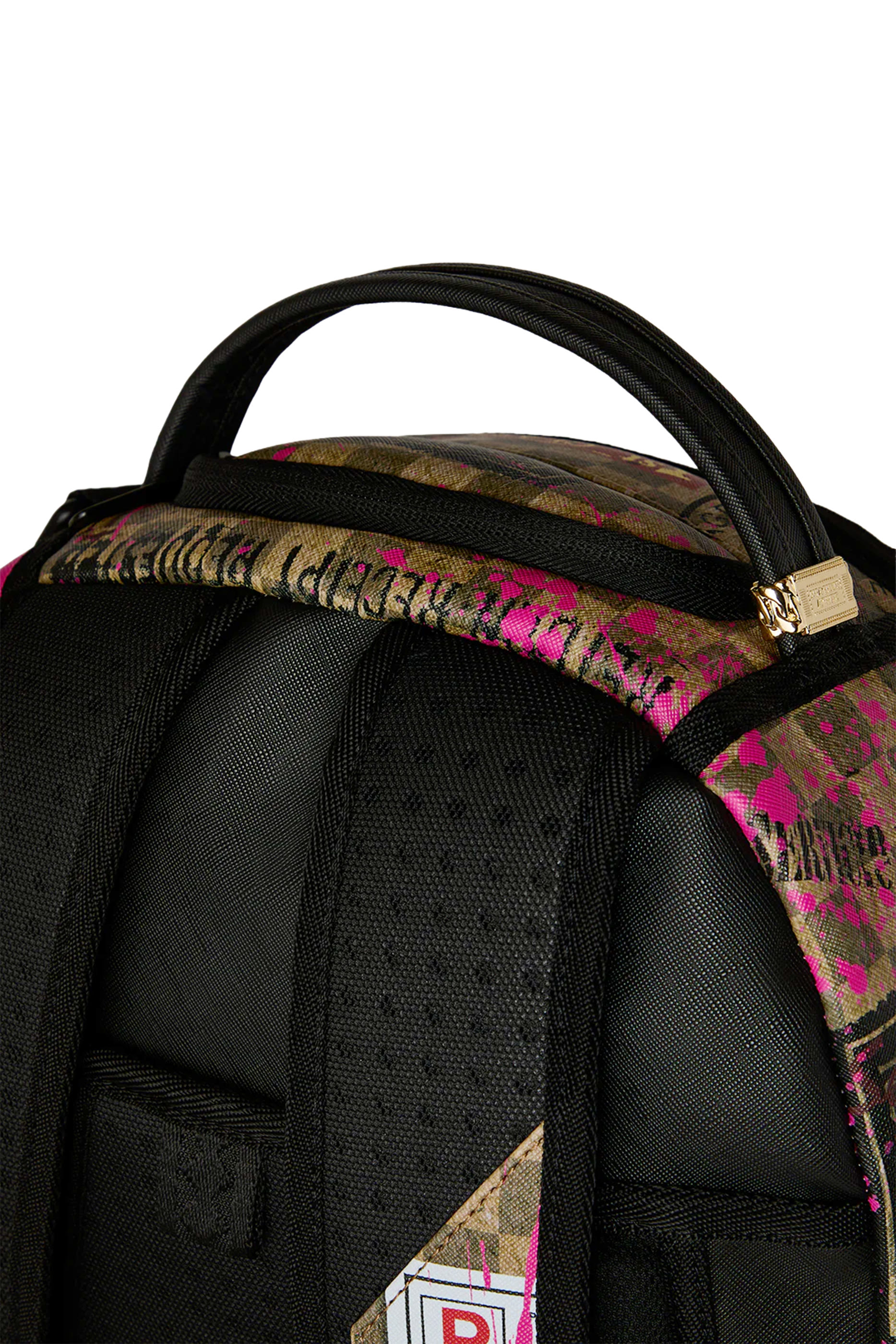 Kids Torn Packaging Remix Backpack