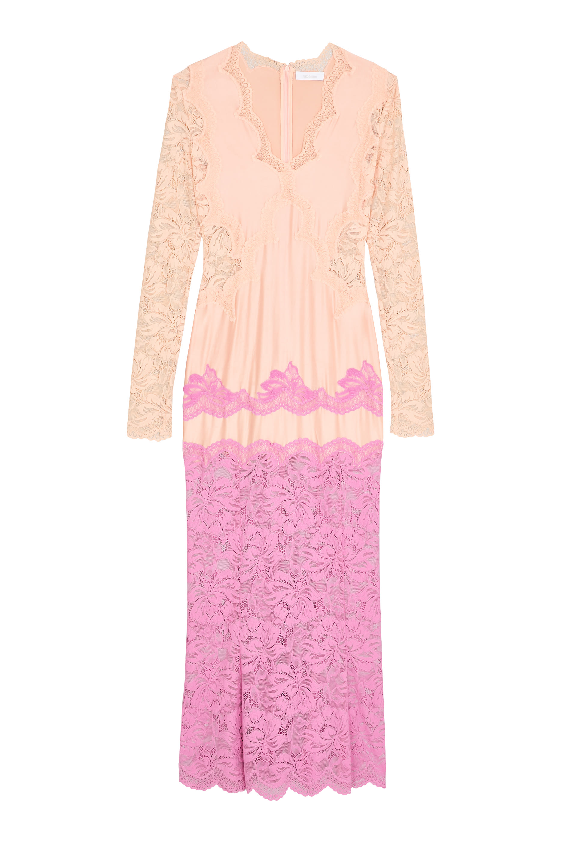 Robe Long Sleeves Dress