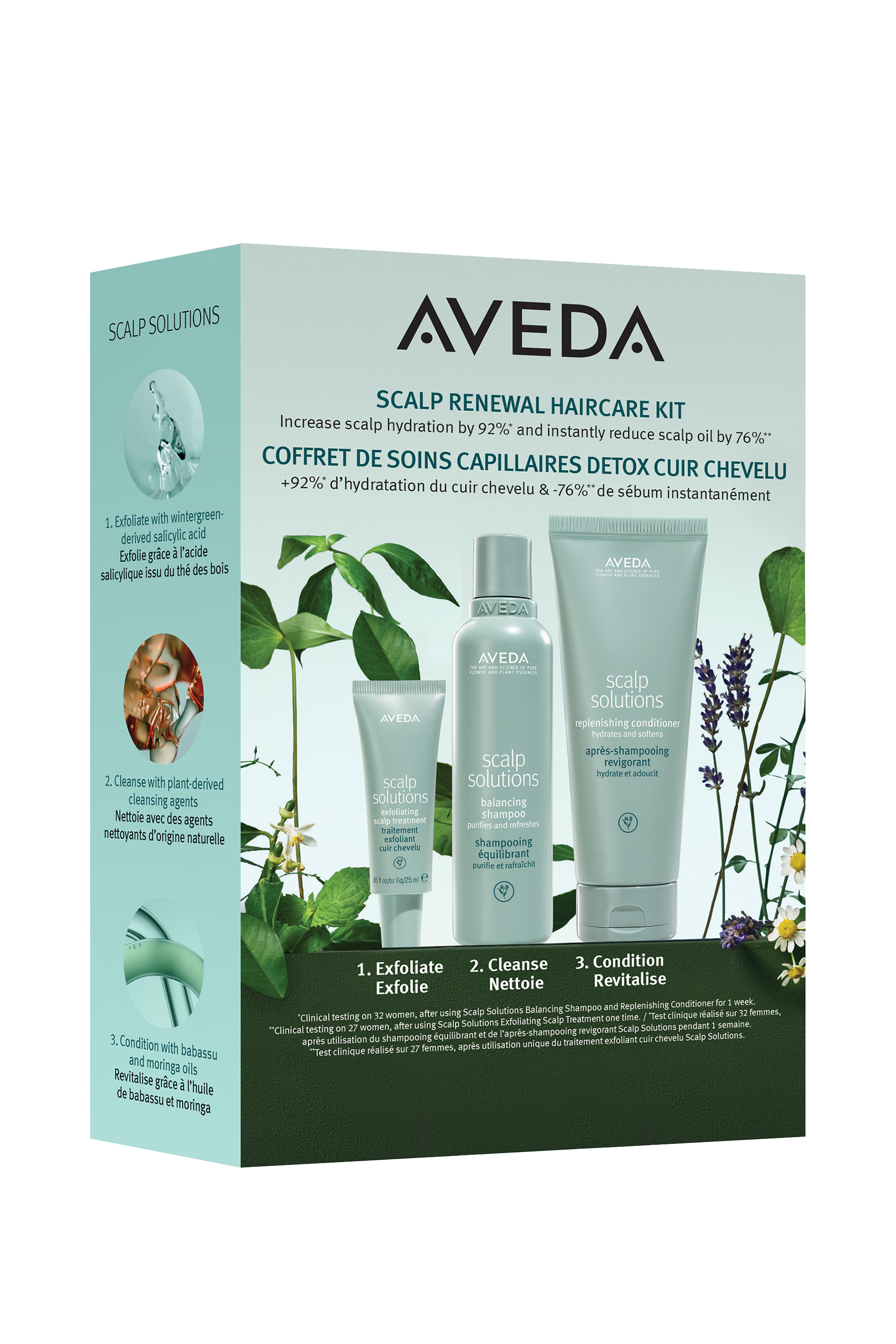 Scalp Solutions Renewal Set