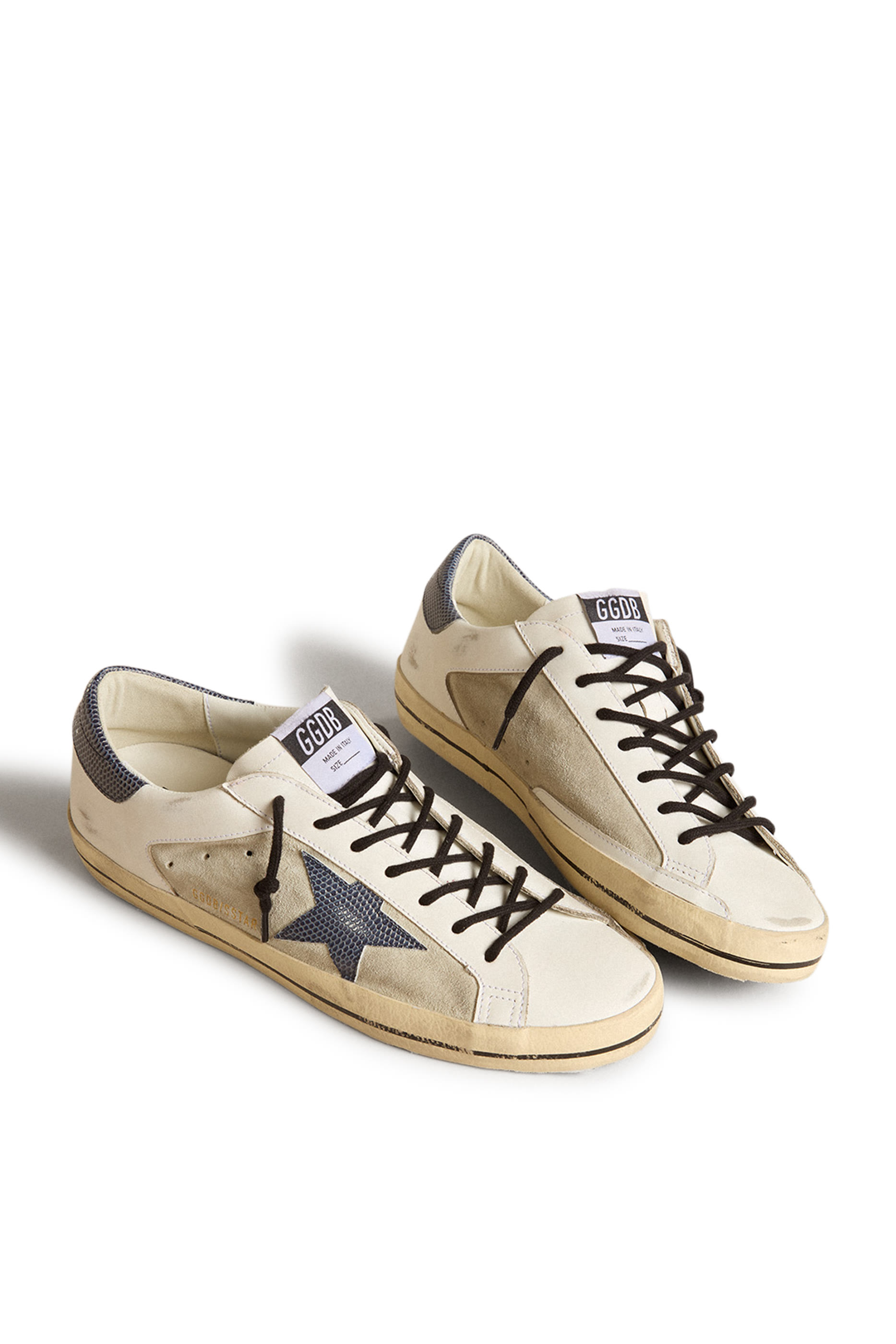 Super-Star Sneakers