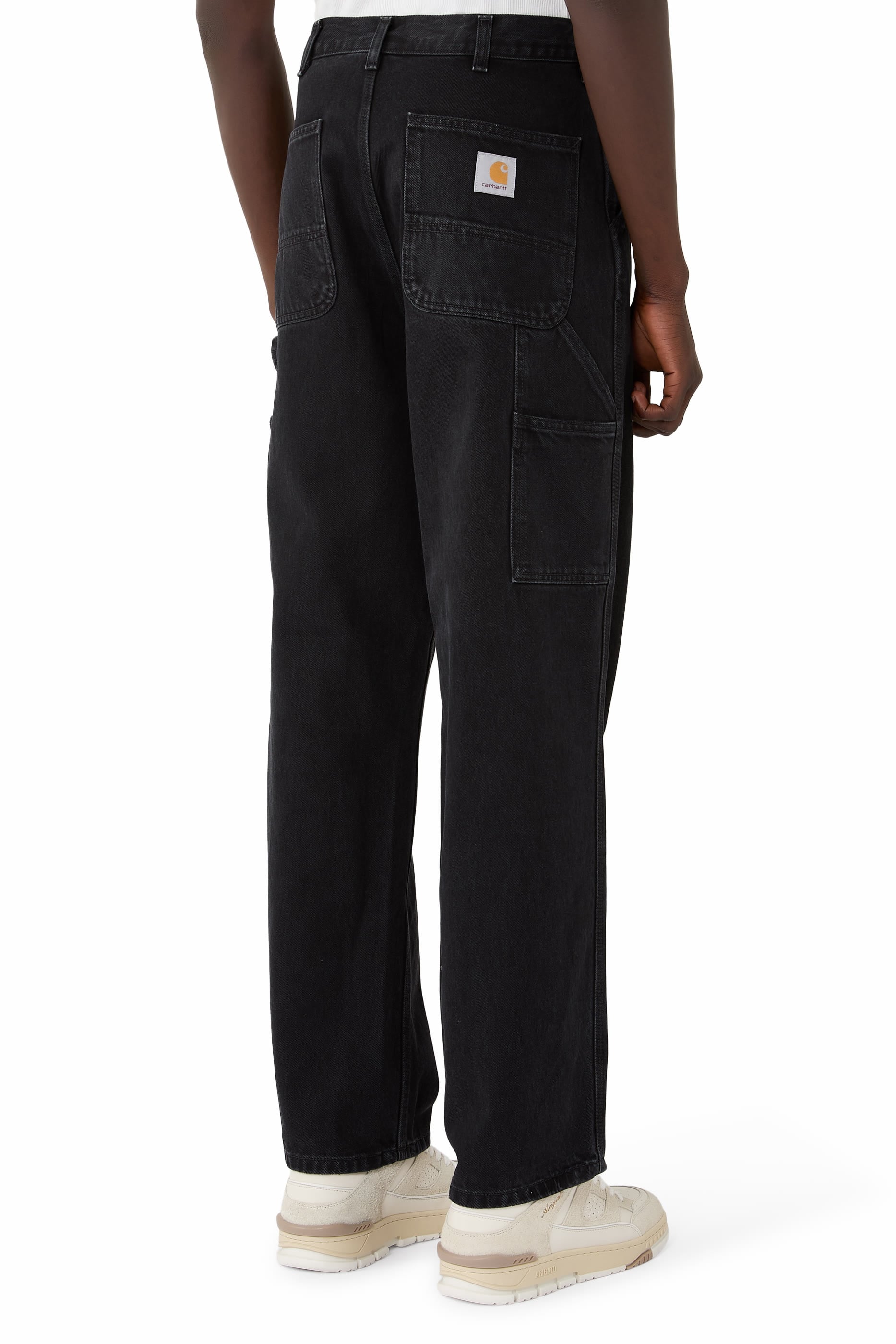 Single Knee Pants