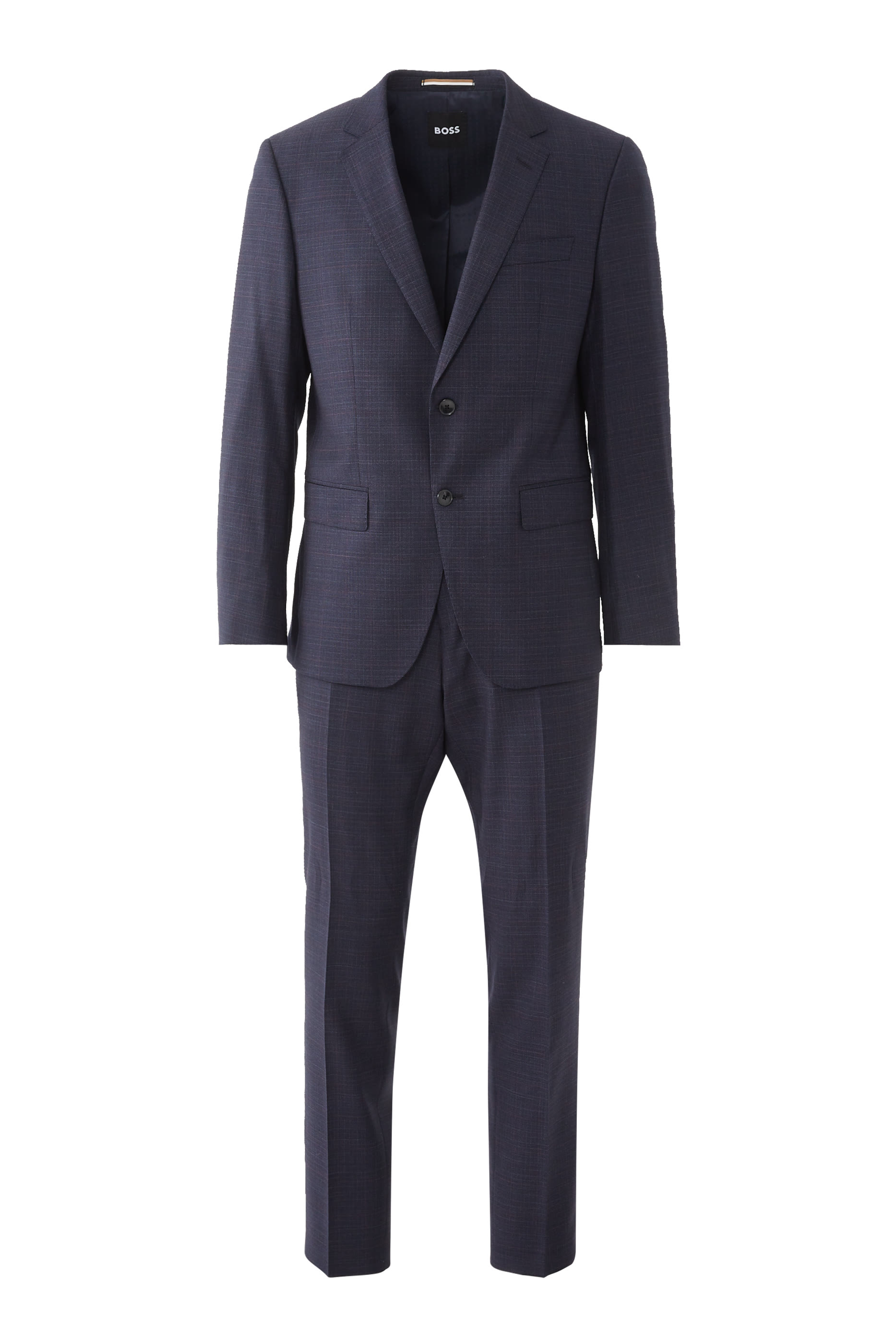 Two-Piece Slim Suit