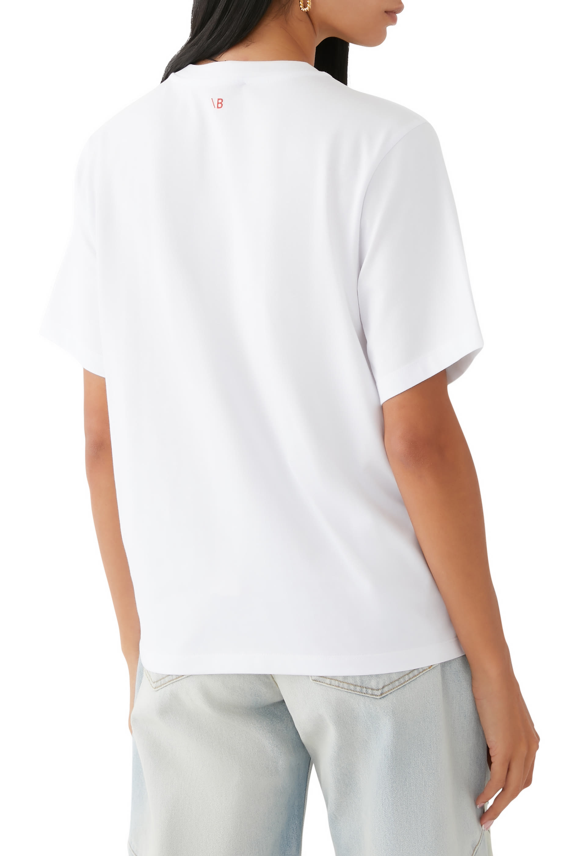 "My Dad Had A Rolls-Royce" Slogan T-Shirt