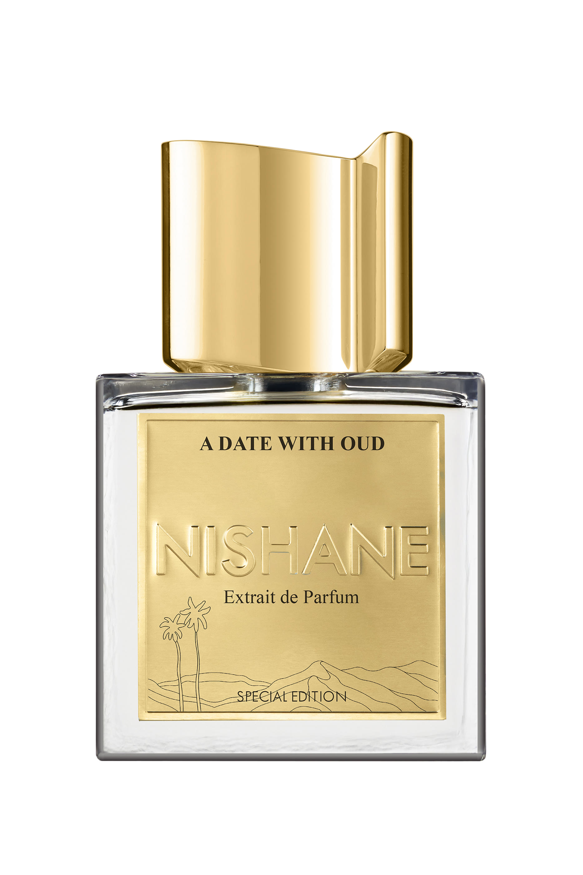 A Date With Oud Extrait de Parfum 