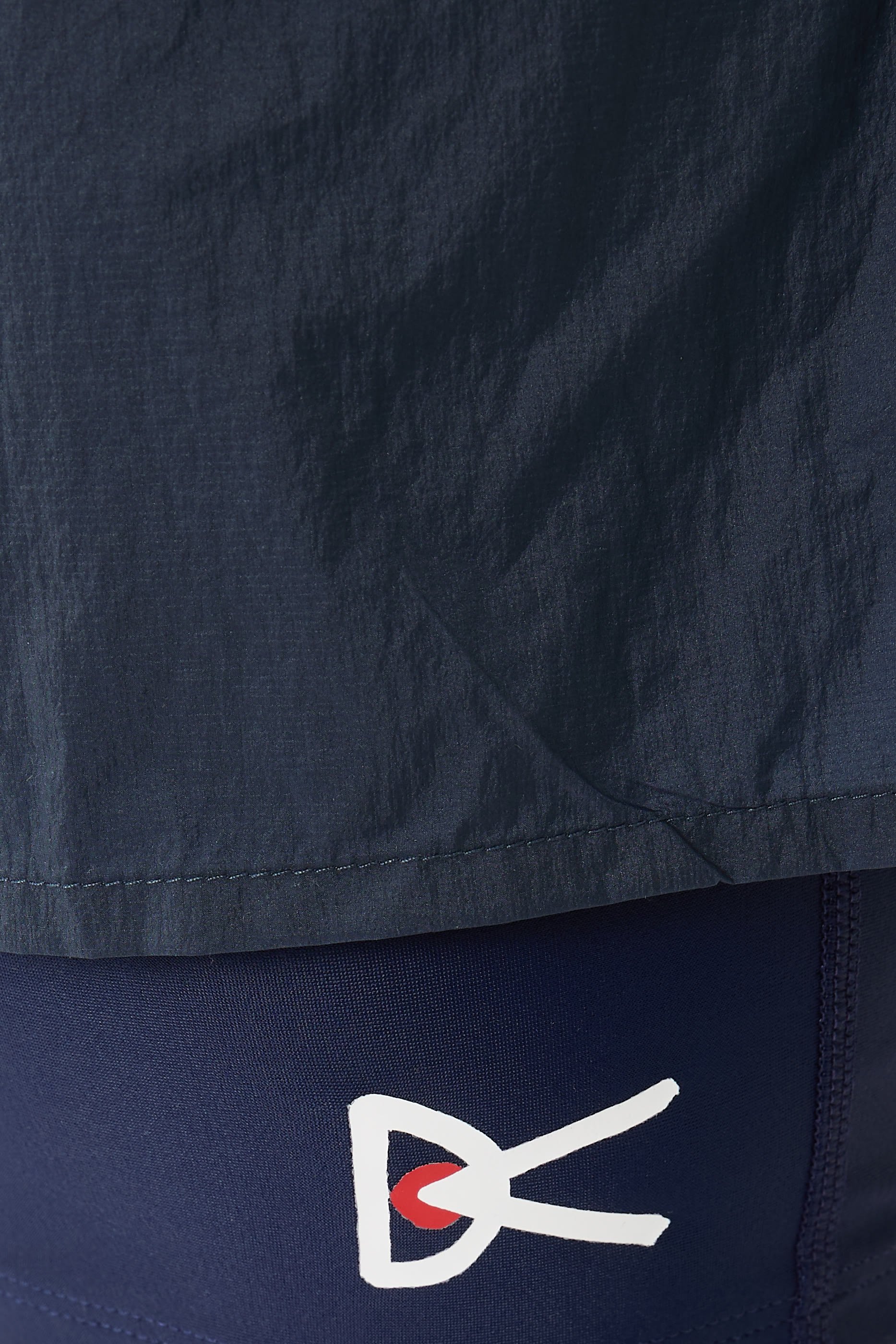  Ripstop Layered Trail Shorts 