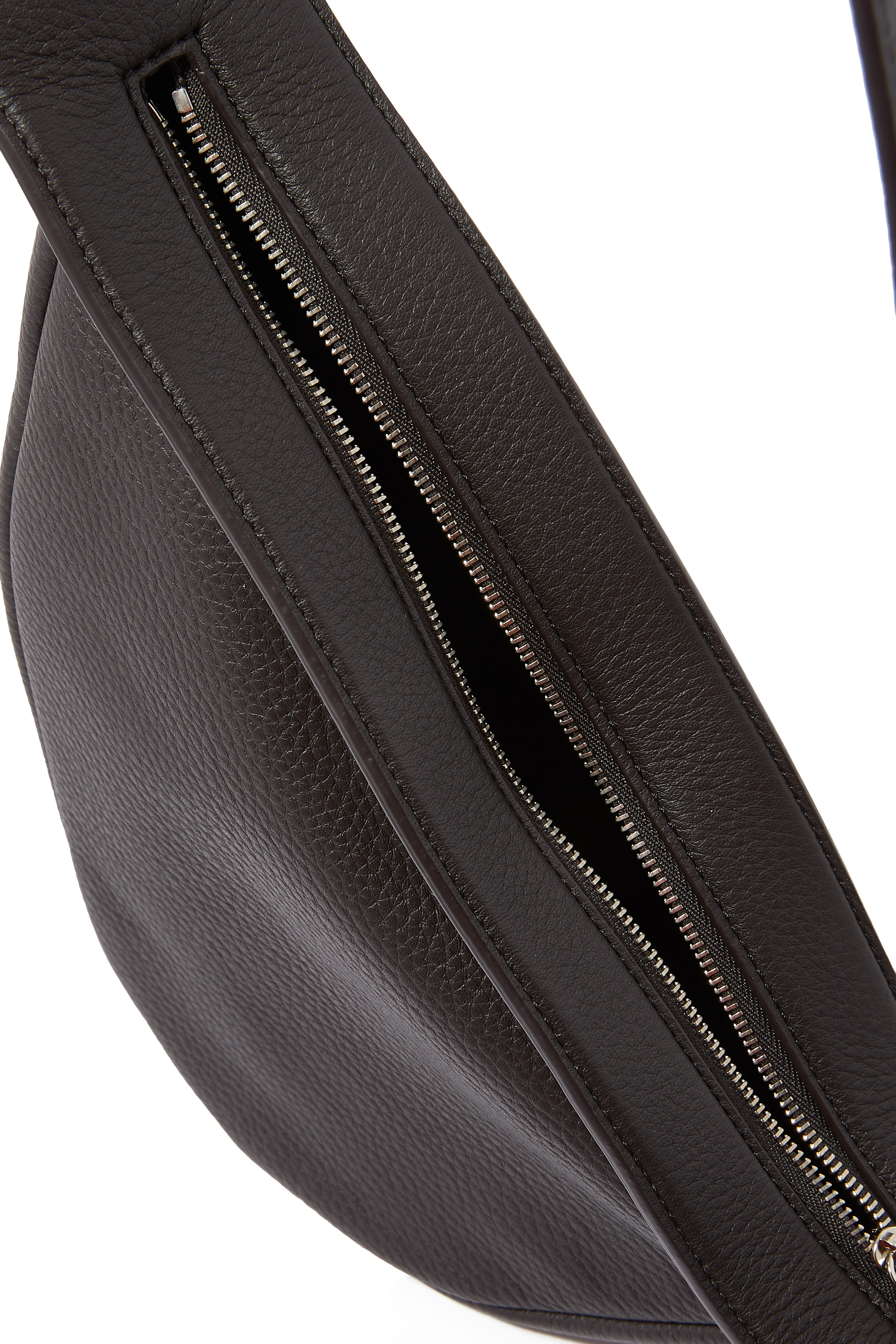 Crossbody Banana Bag