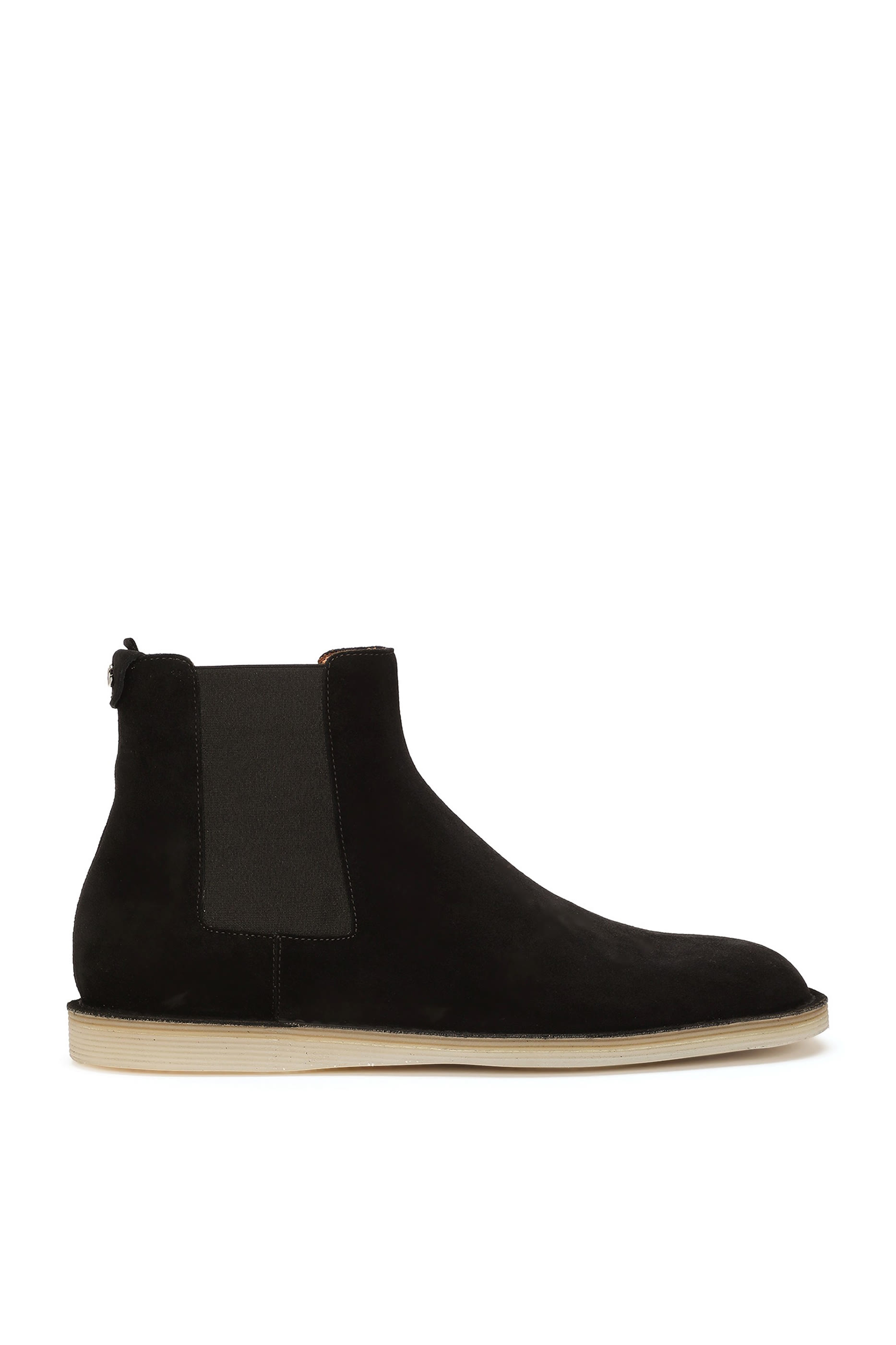 Suede Ankle Boots
