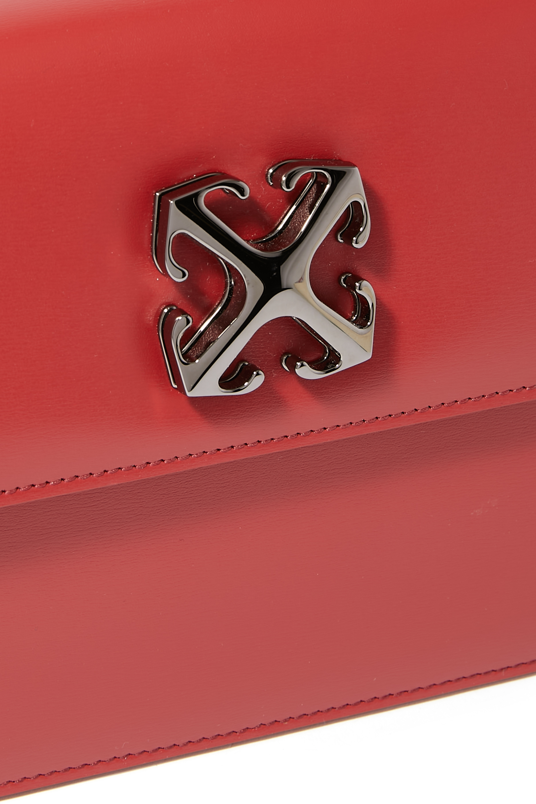 Jitney 1.4 Leather Top Handle Bag