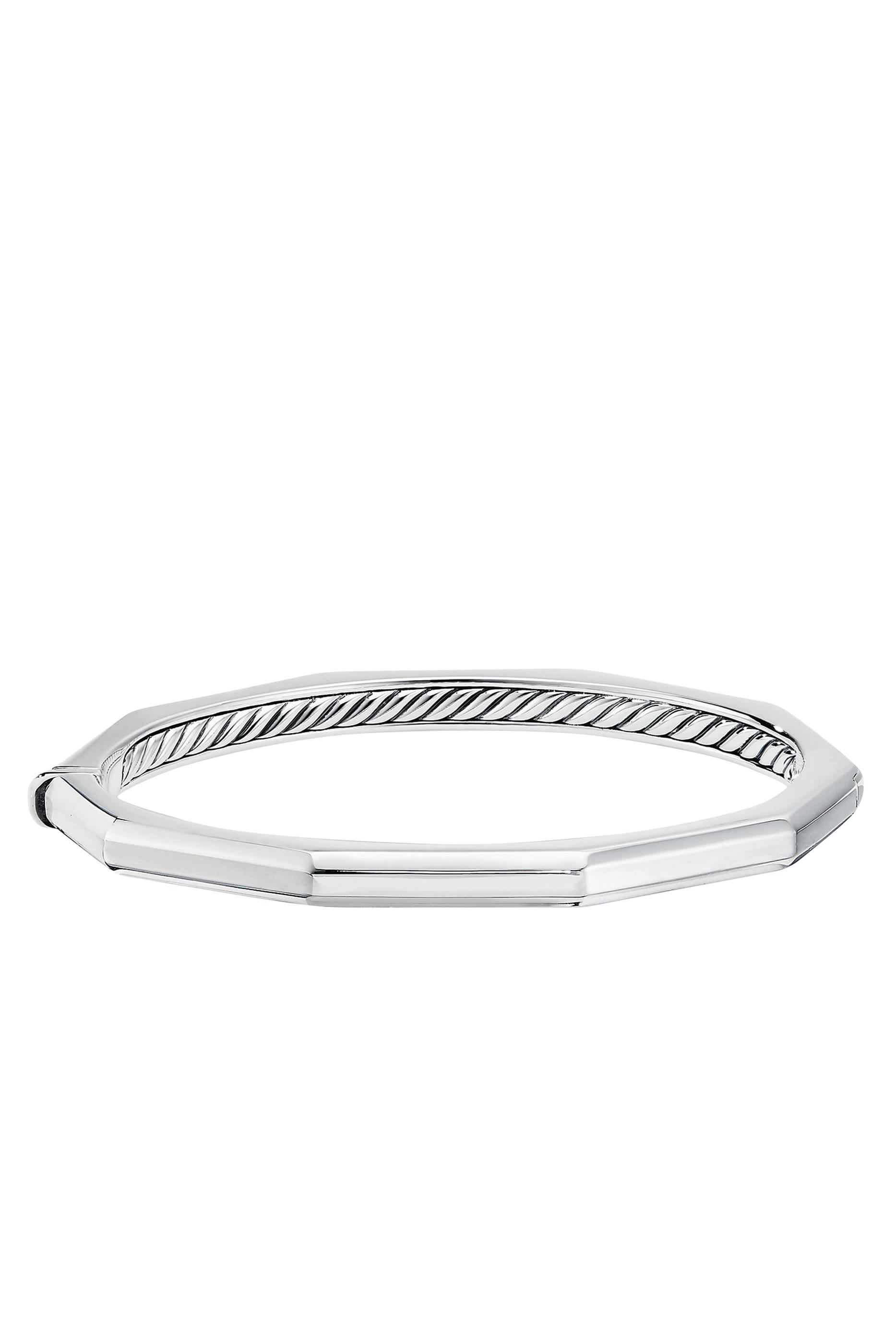 Stax Faceted Bracelet