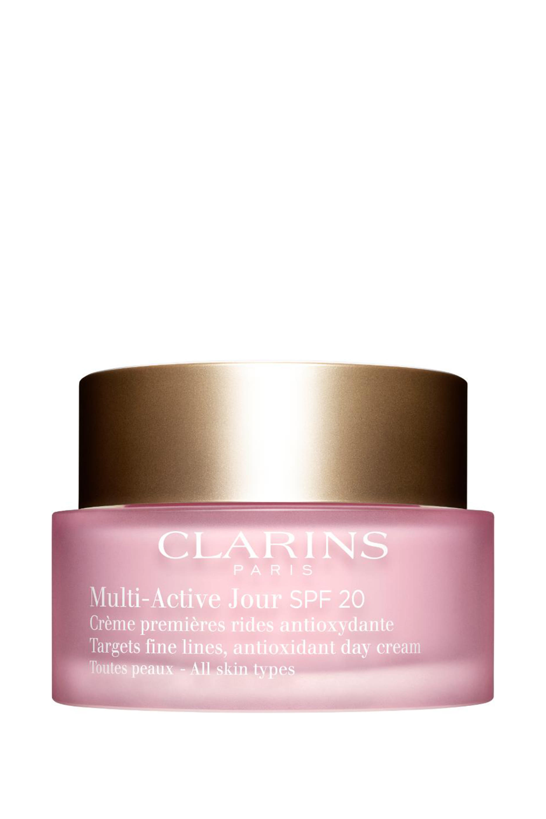 Multi-Active Day Cream SPF20